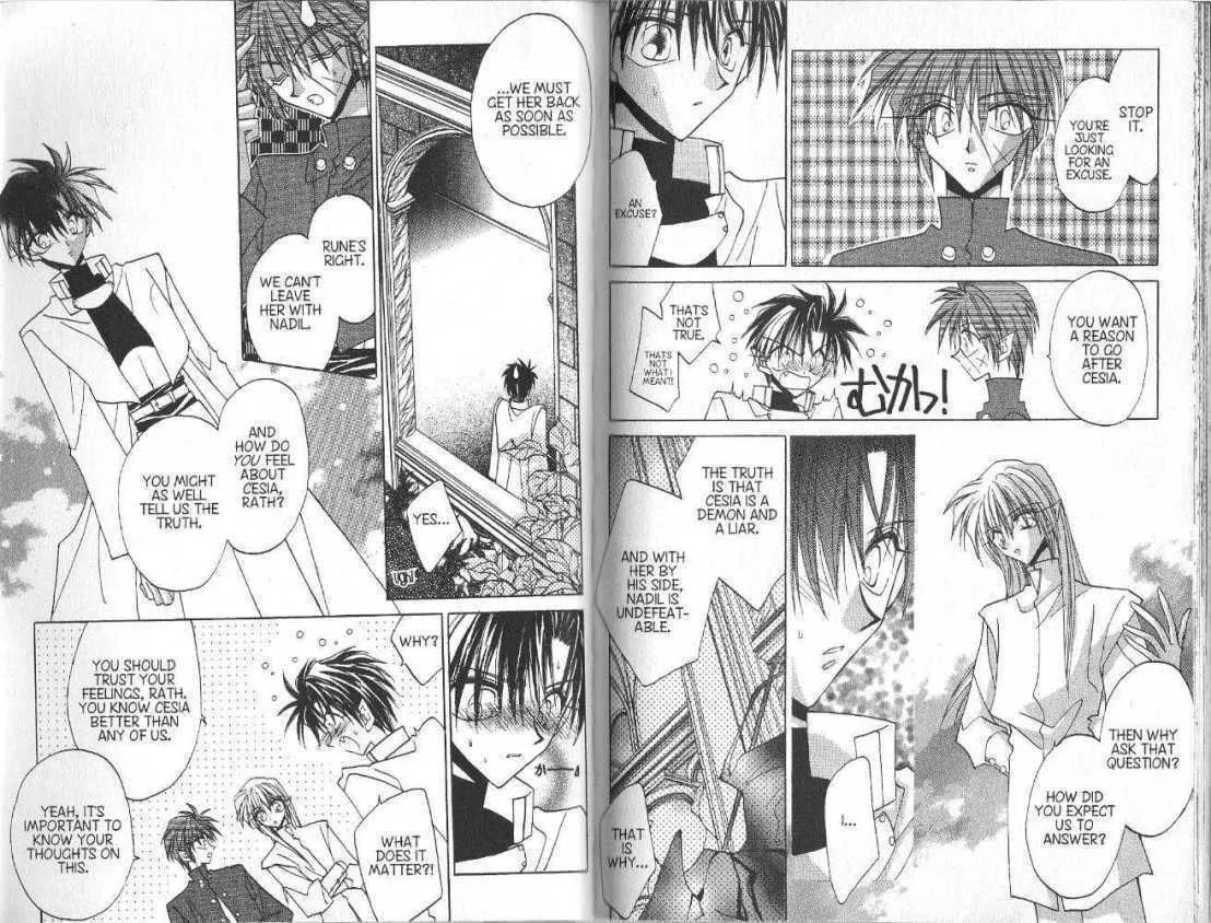 Read Dragon Knights chapter 76 image 3 on Lezhin
