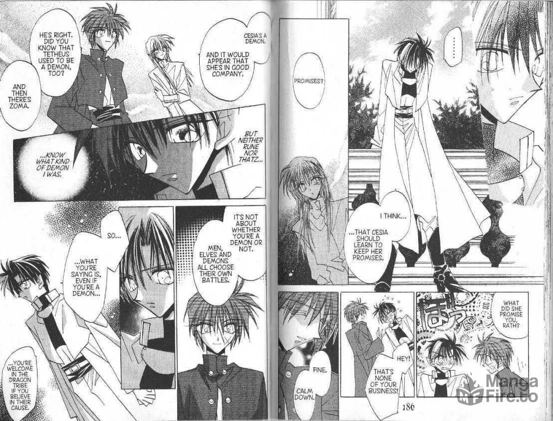 Read Dragon Knights chapter 76 image 4 on Lezhin