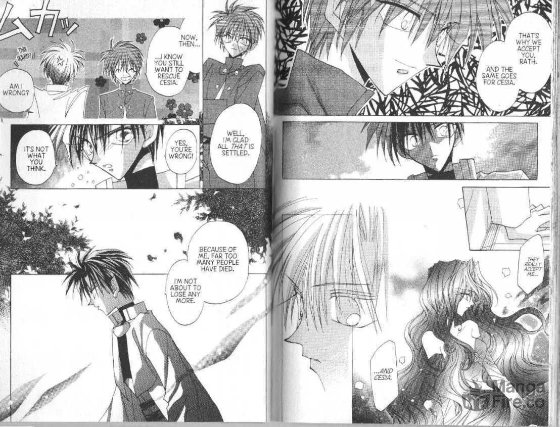 Read Dragon Knights chapter 76 image 5 on Lezhin