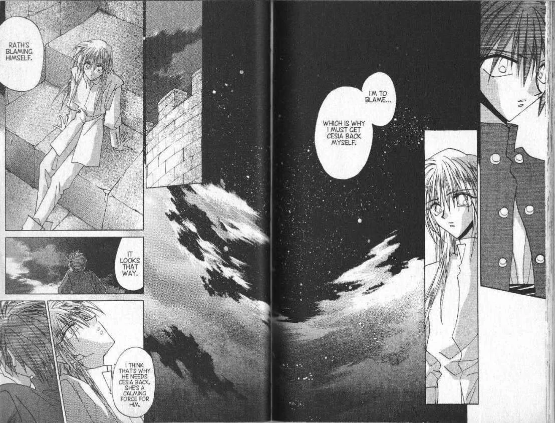 Read Dragon Knights chapter 76 image 6 on Lezhin