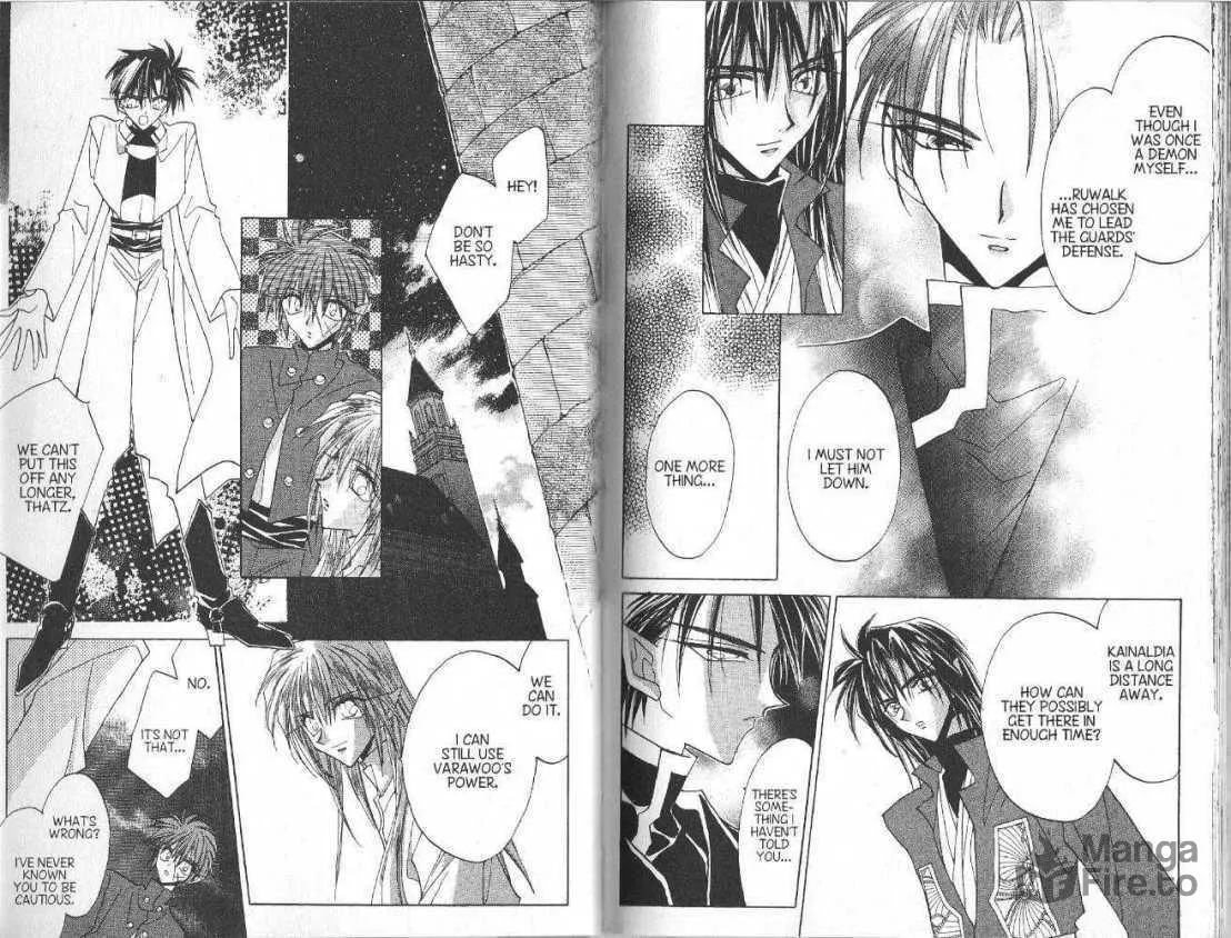 Read Dragon Knights chapter 76 image 9 on Lezhin