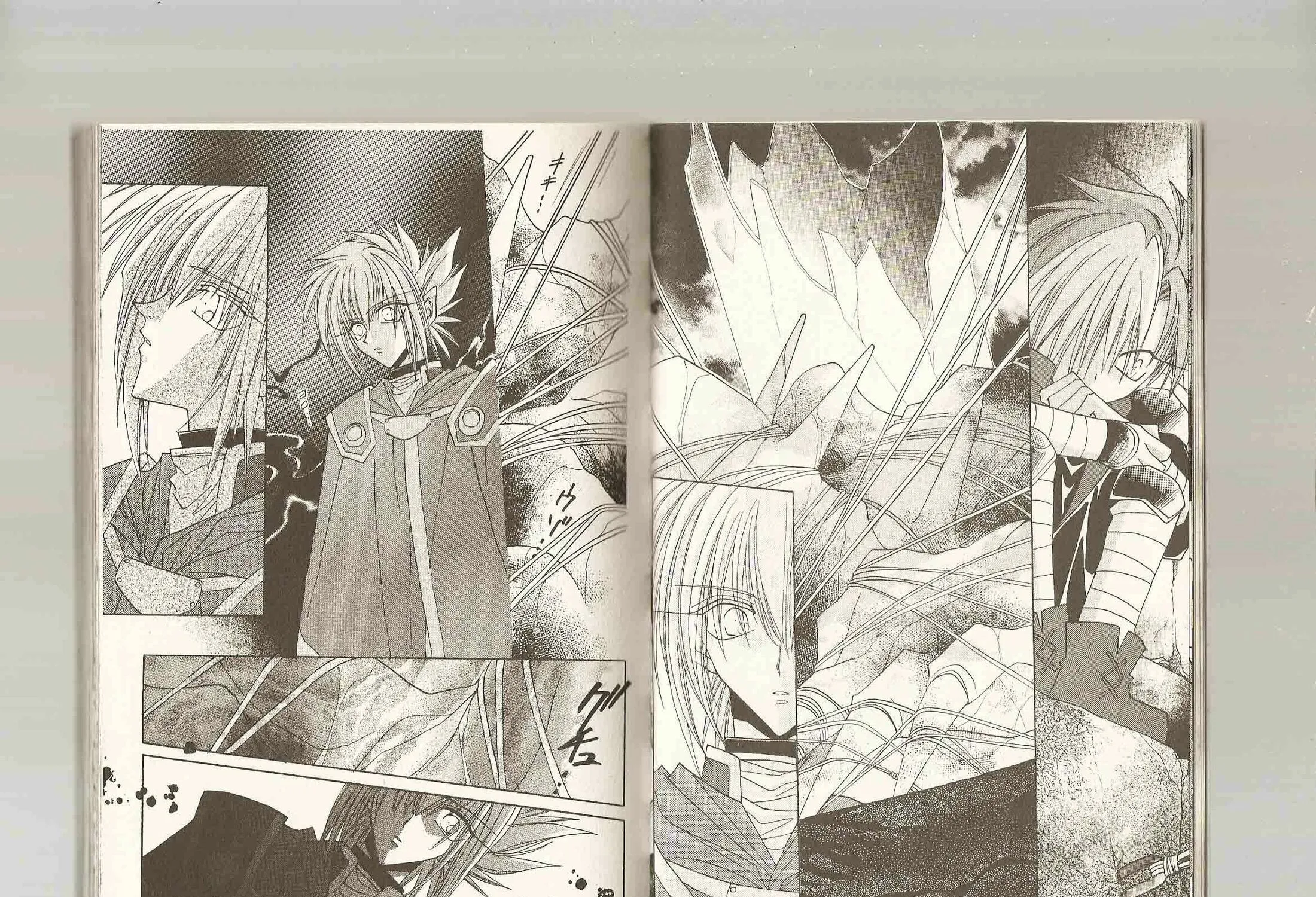 Read Dragon Knights chapter 77 image 18 on Lezhin