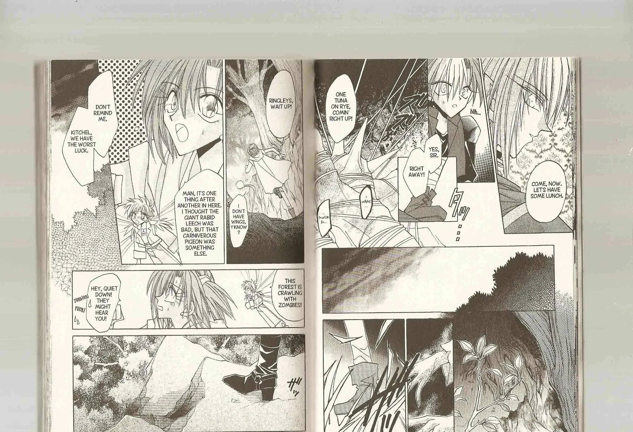 Read Dragon Knights chapter 77 image 22 on Lezhin