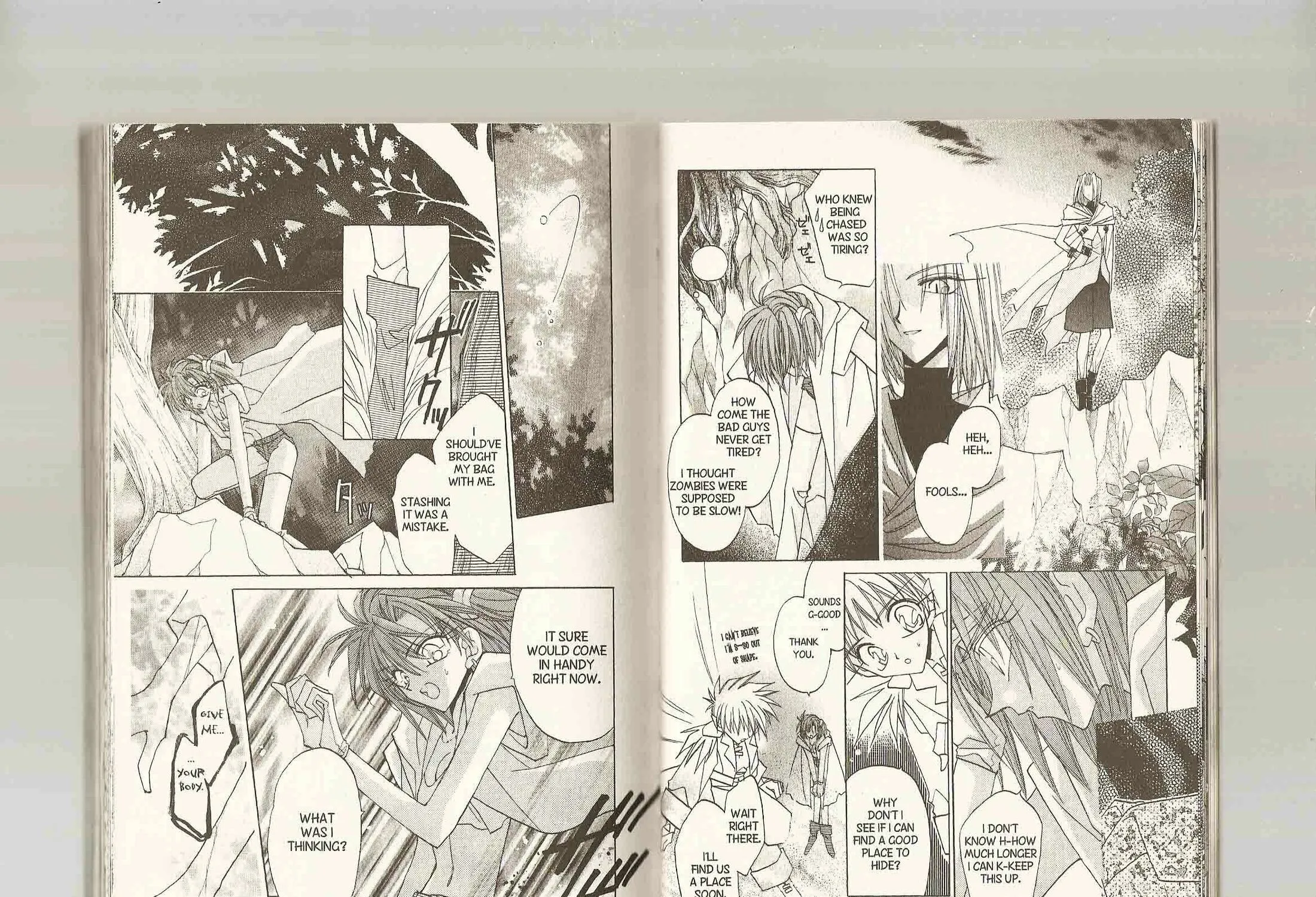 Read Dragon Knights chapter 77 image 24 on Lezhin