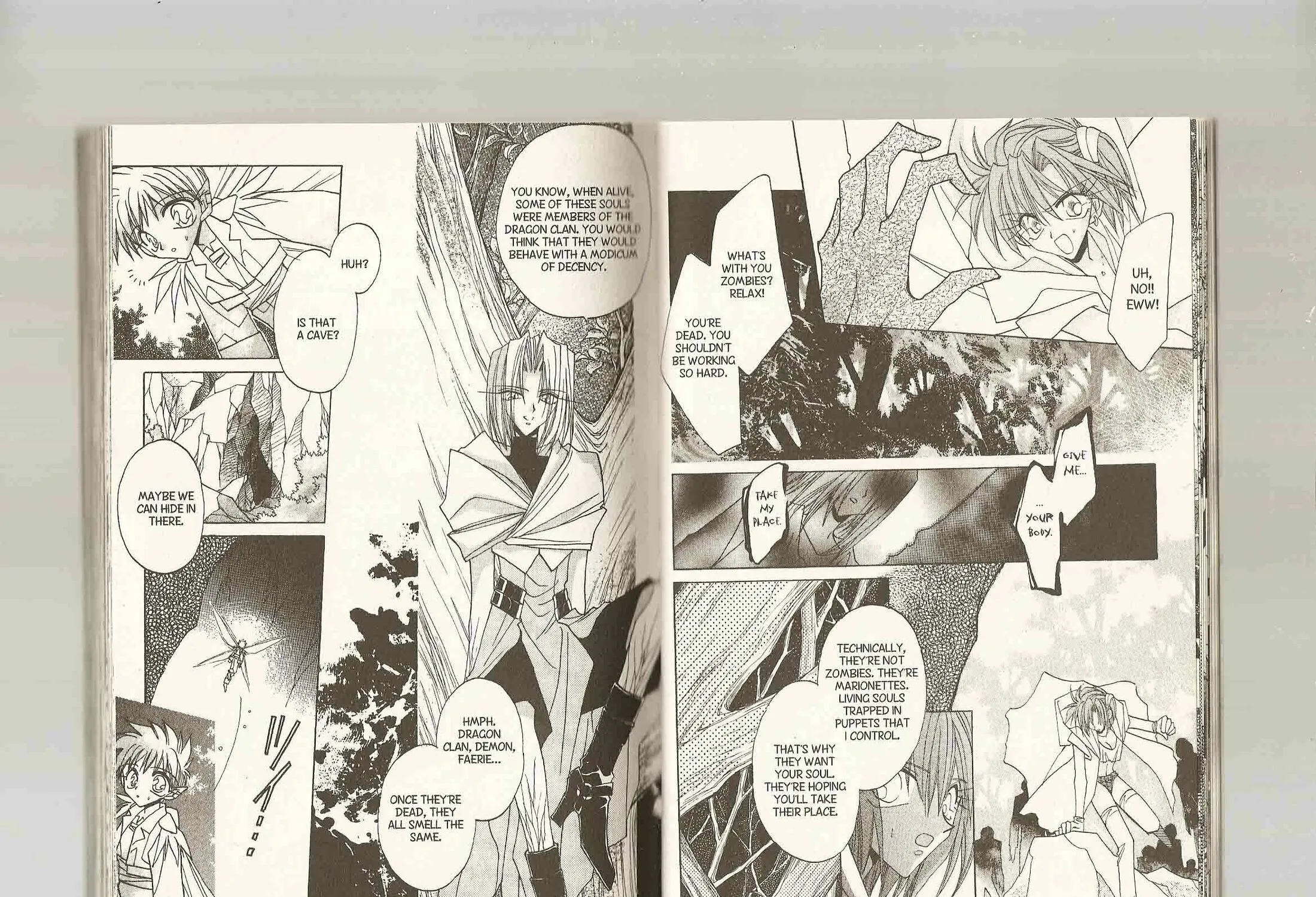 Read Dragon Knights chapter 77 image 26 on Lezhin