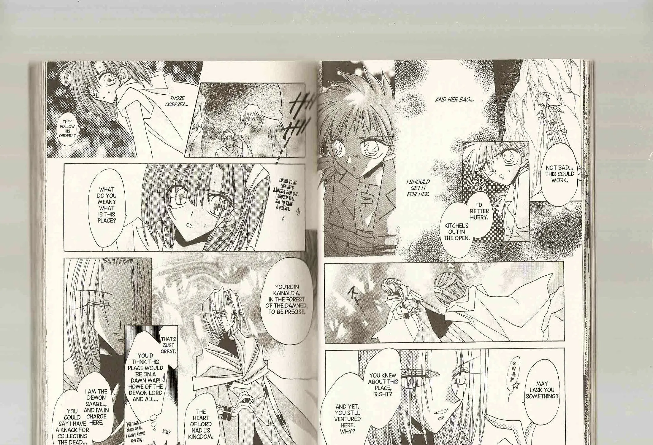 Read Dragon Knights chapter 77 image 28 on Lezhin