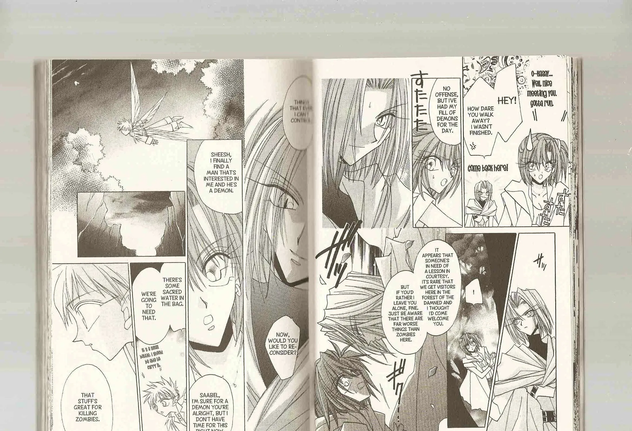 Read Dragon Knights chapter 77 image 30 on Lezhin
