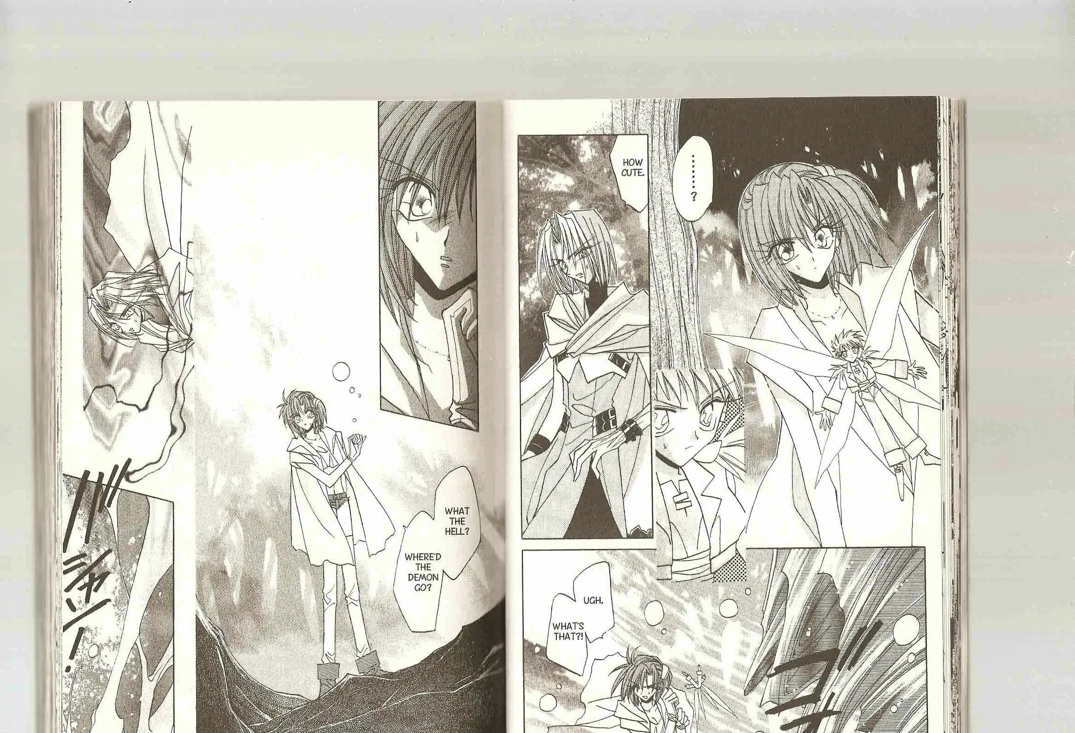 Read Dragon Knights chapter 77 image 36 on Lezhin