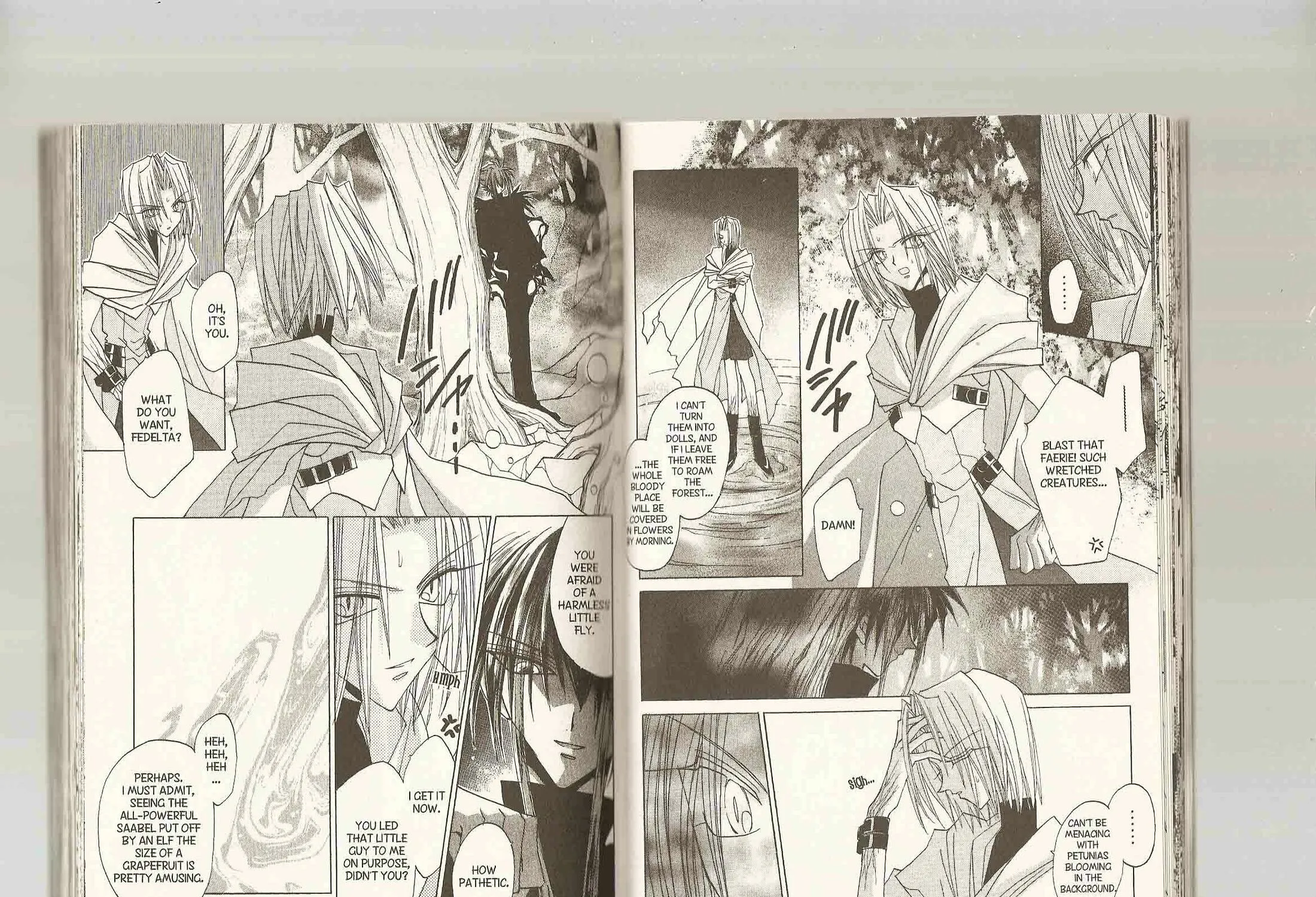 Read Dragon Knights chapter 77 image 38 on Lezhin