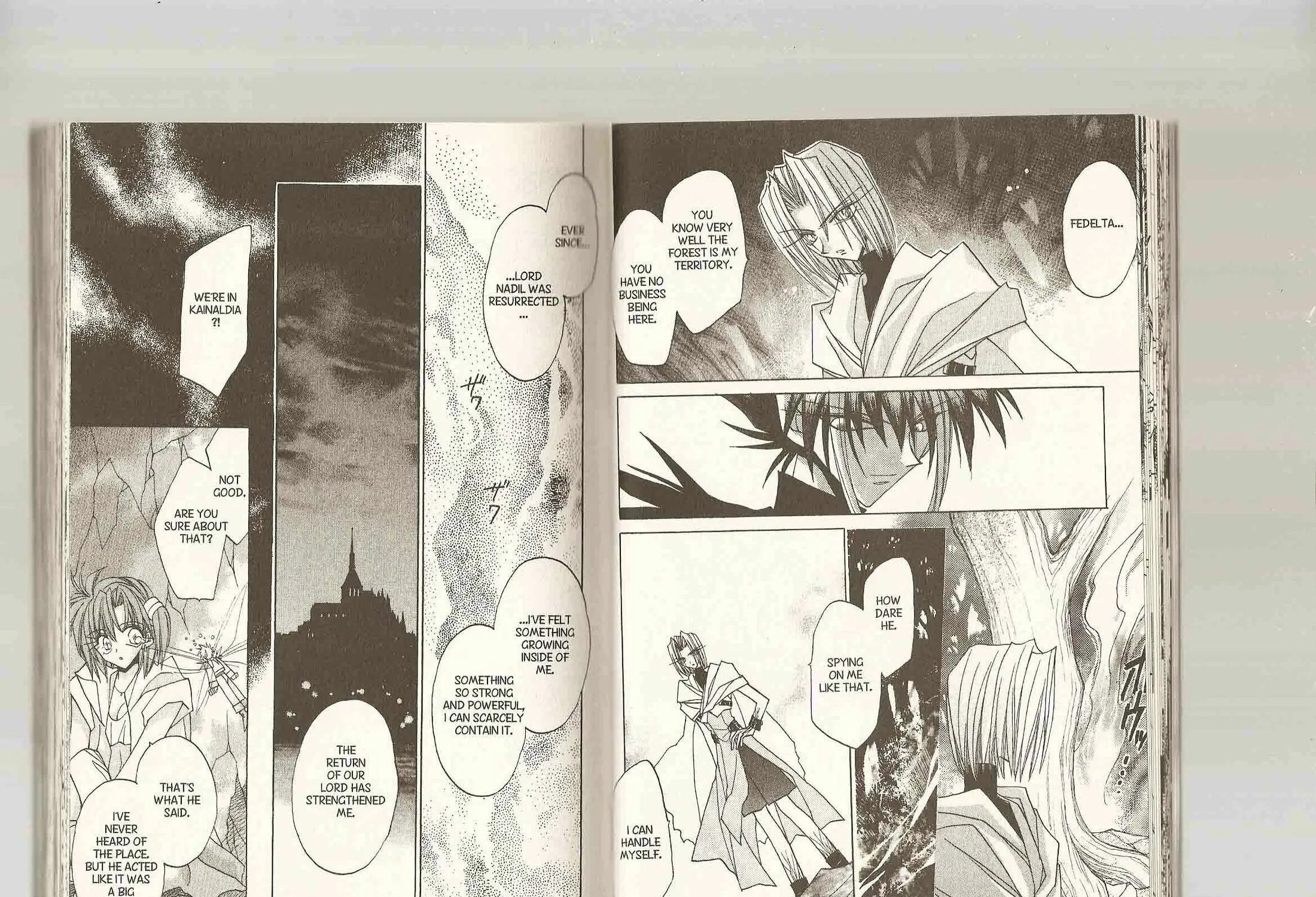 Read Dragon Knights chapter 77 image 40 on Lezhin