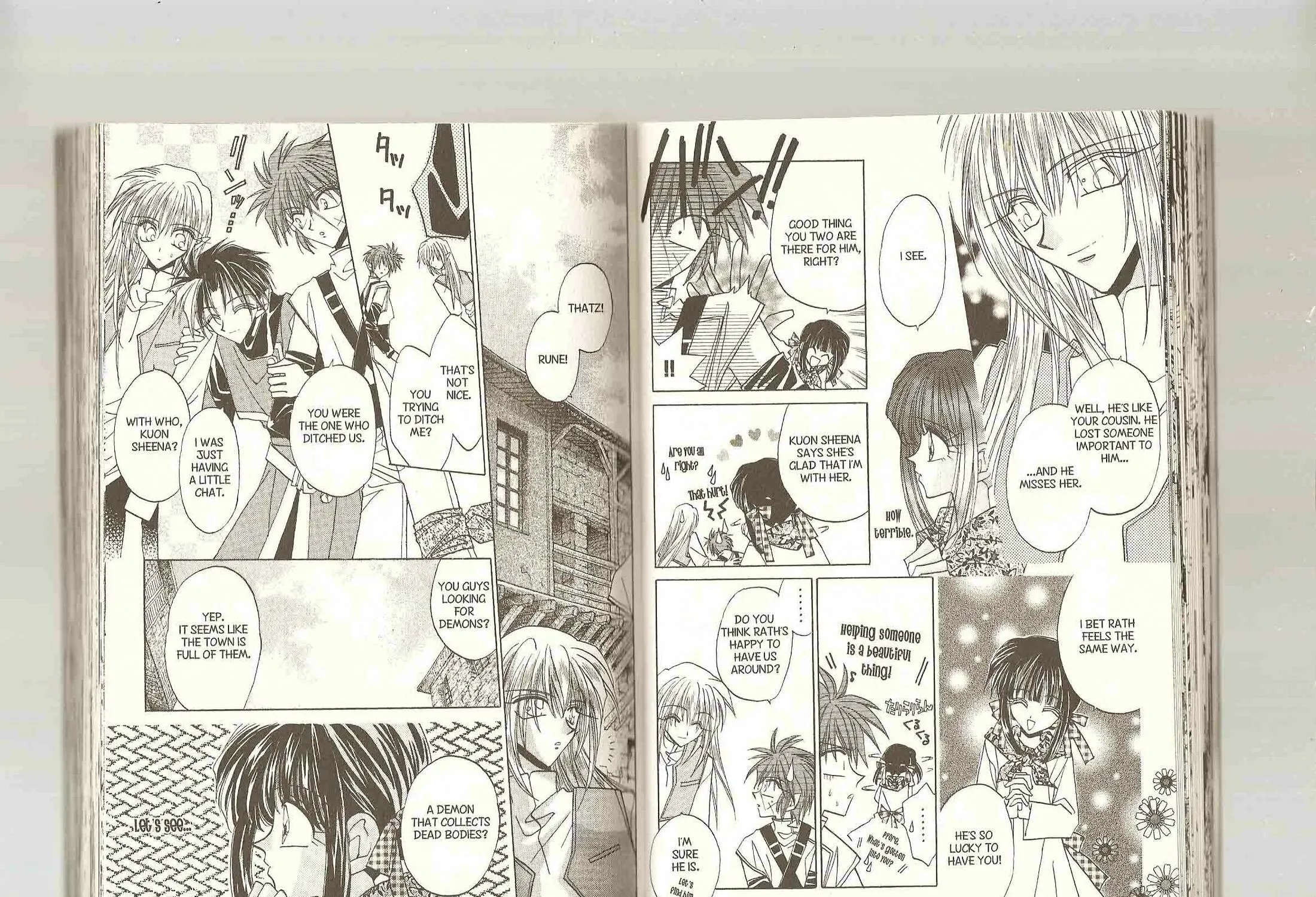 Read Dragon Knights chapter 78 image 10 on Lezhin