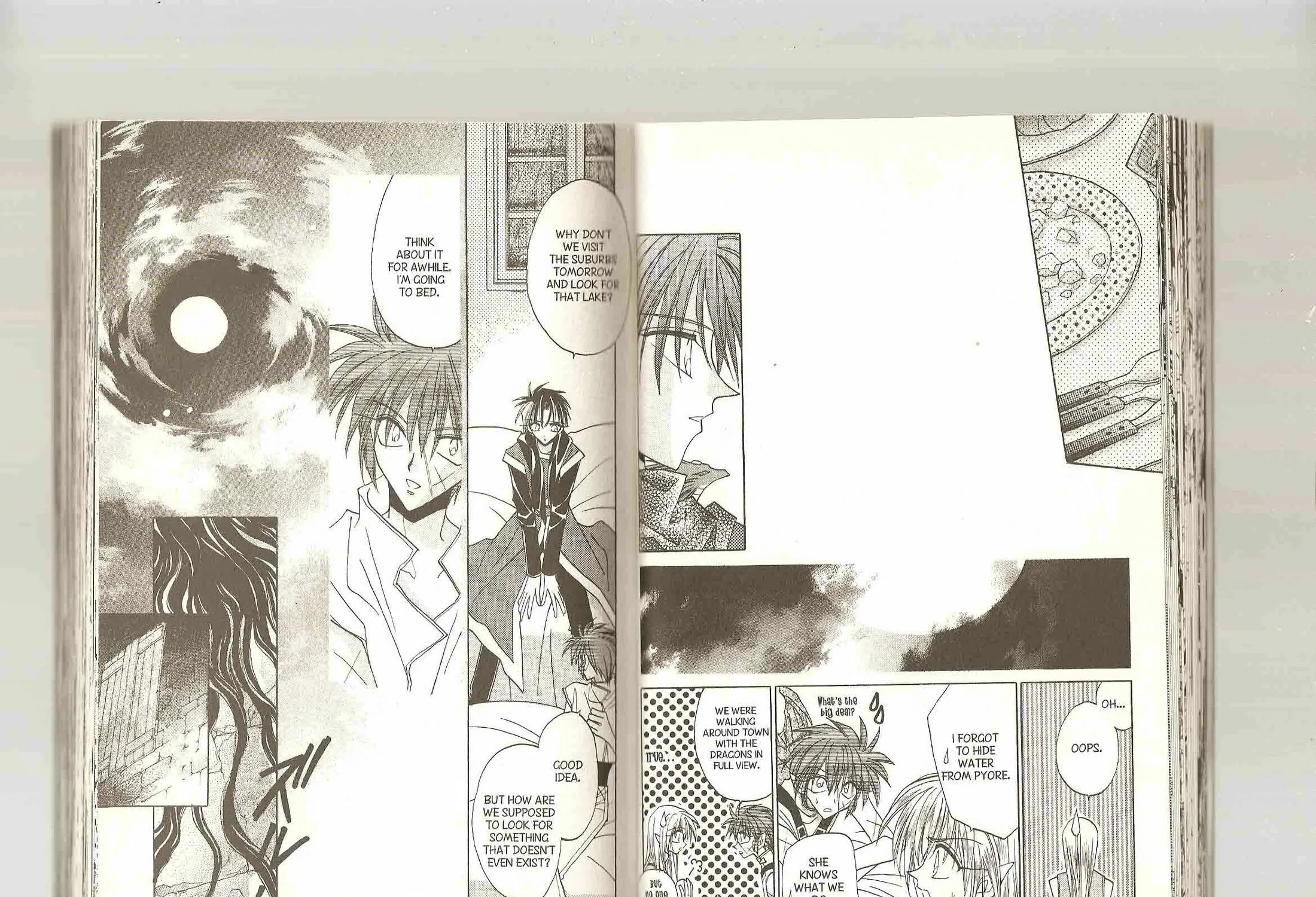 Read Dragon Knights chapter 78 image 14 on Lezhin