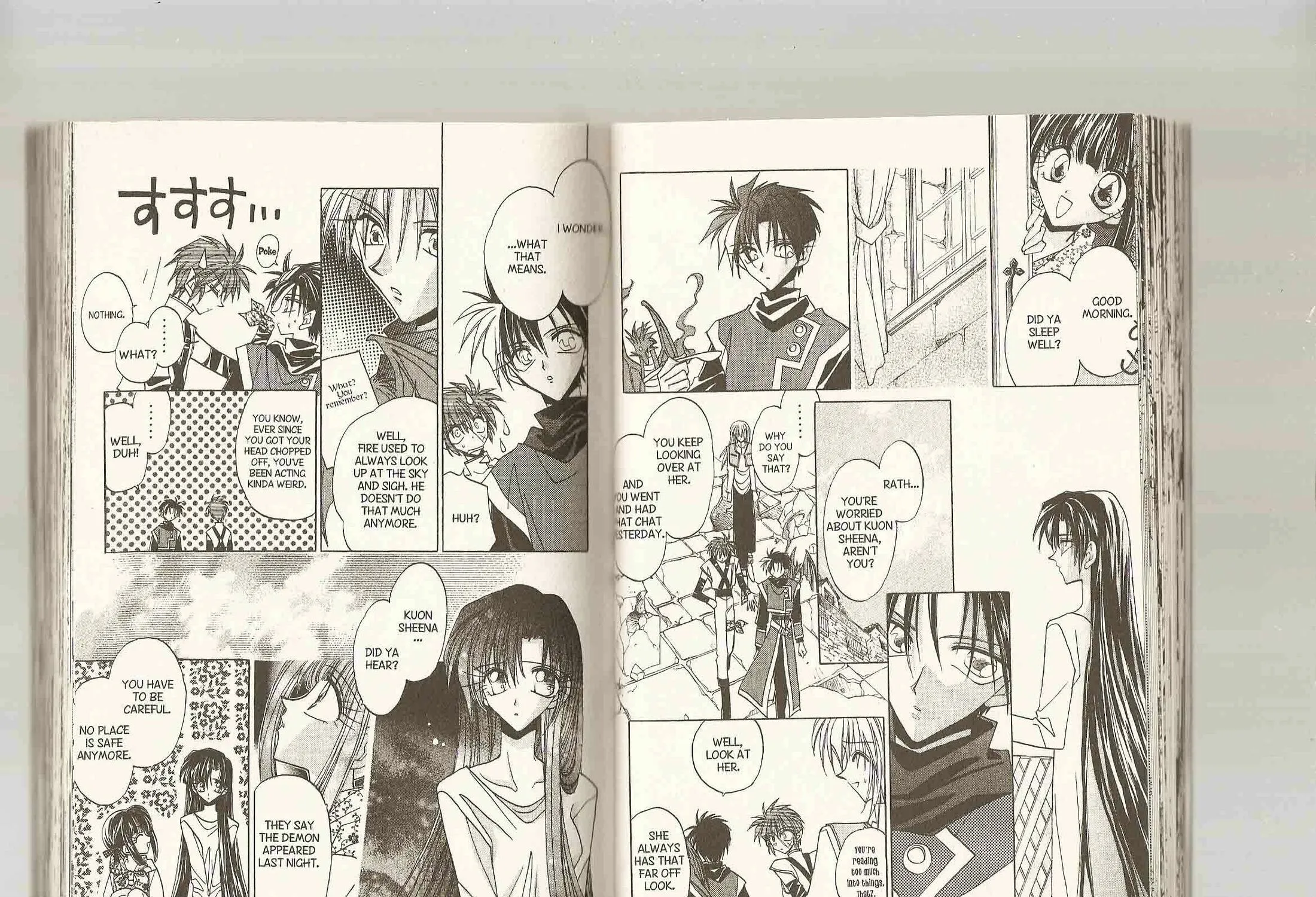 Read Dragon Knights chapter 78 image 16 on Lezhin