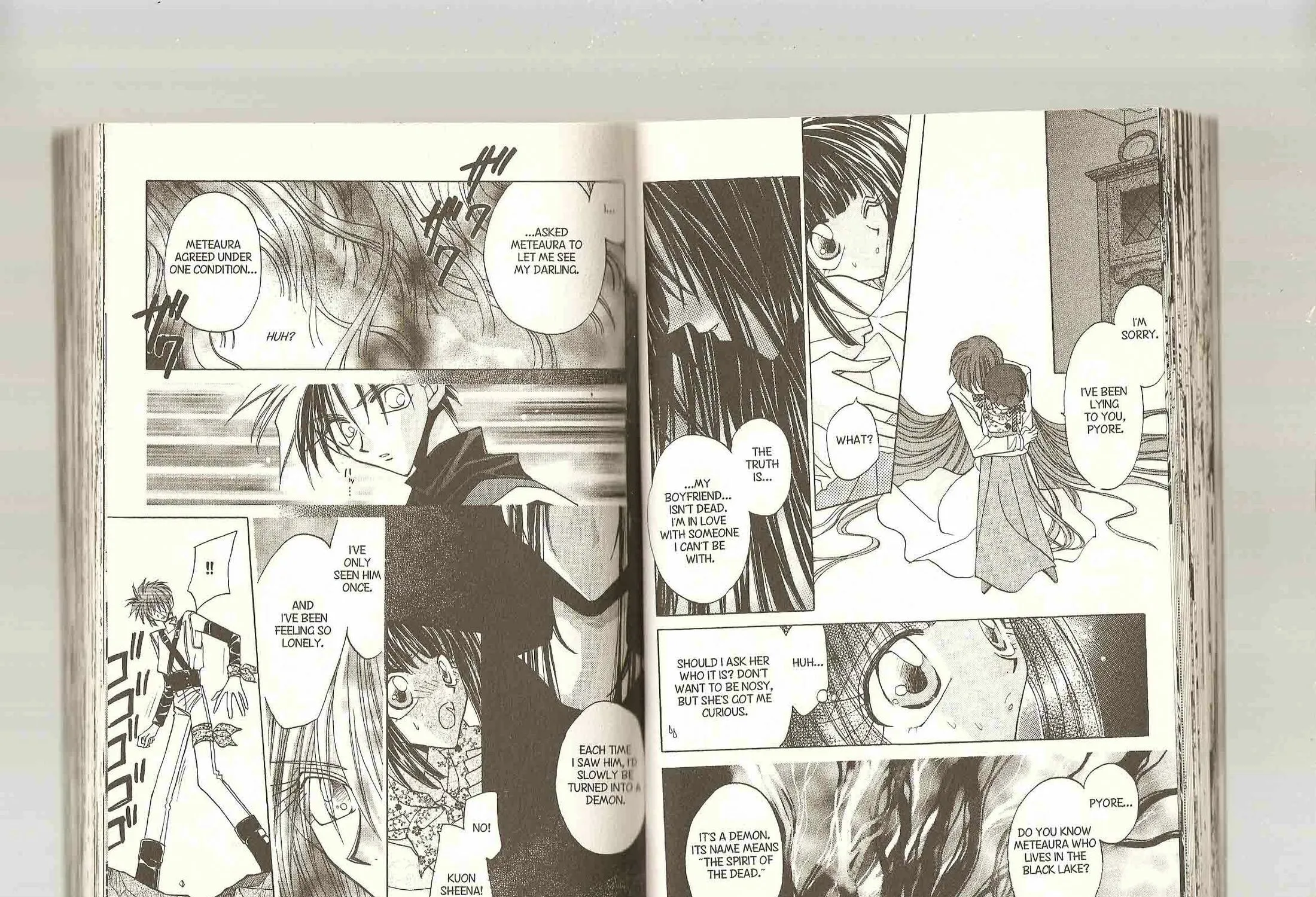 Read Dragon Knights chapter 78 image 20 on Lezhin
