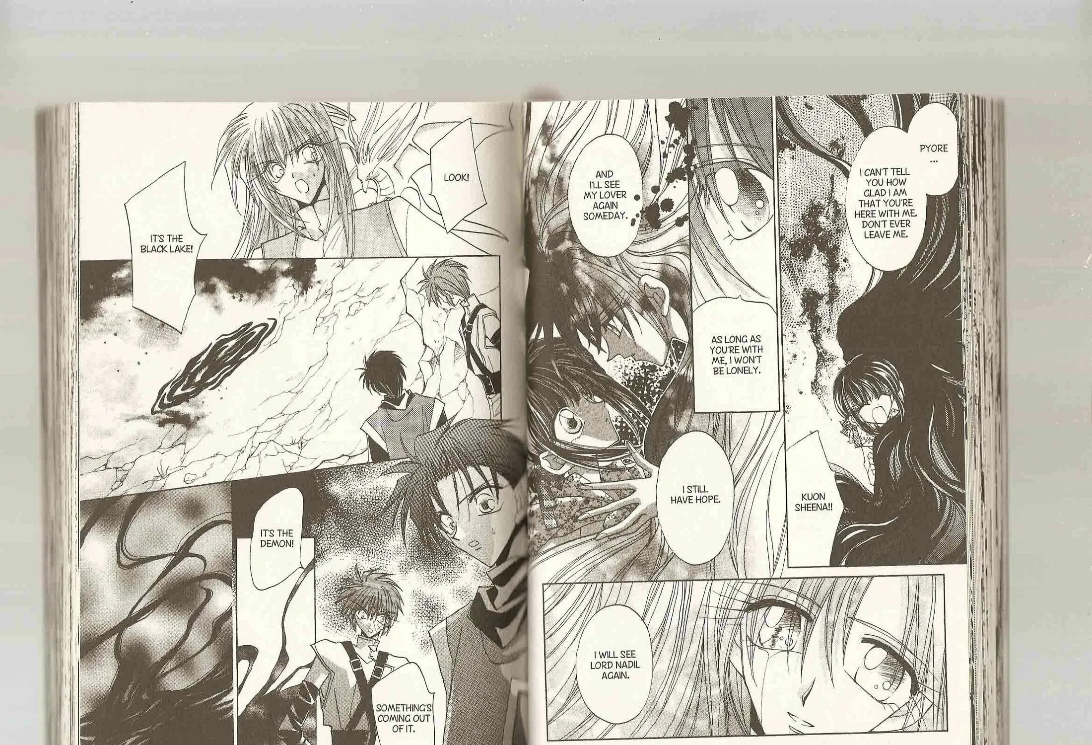 Read Dragon Knights chapter 78 image 22 on Lezhin