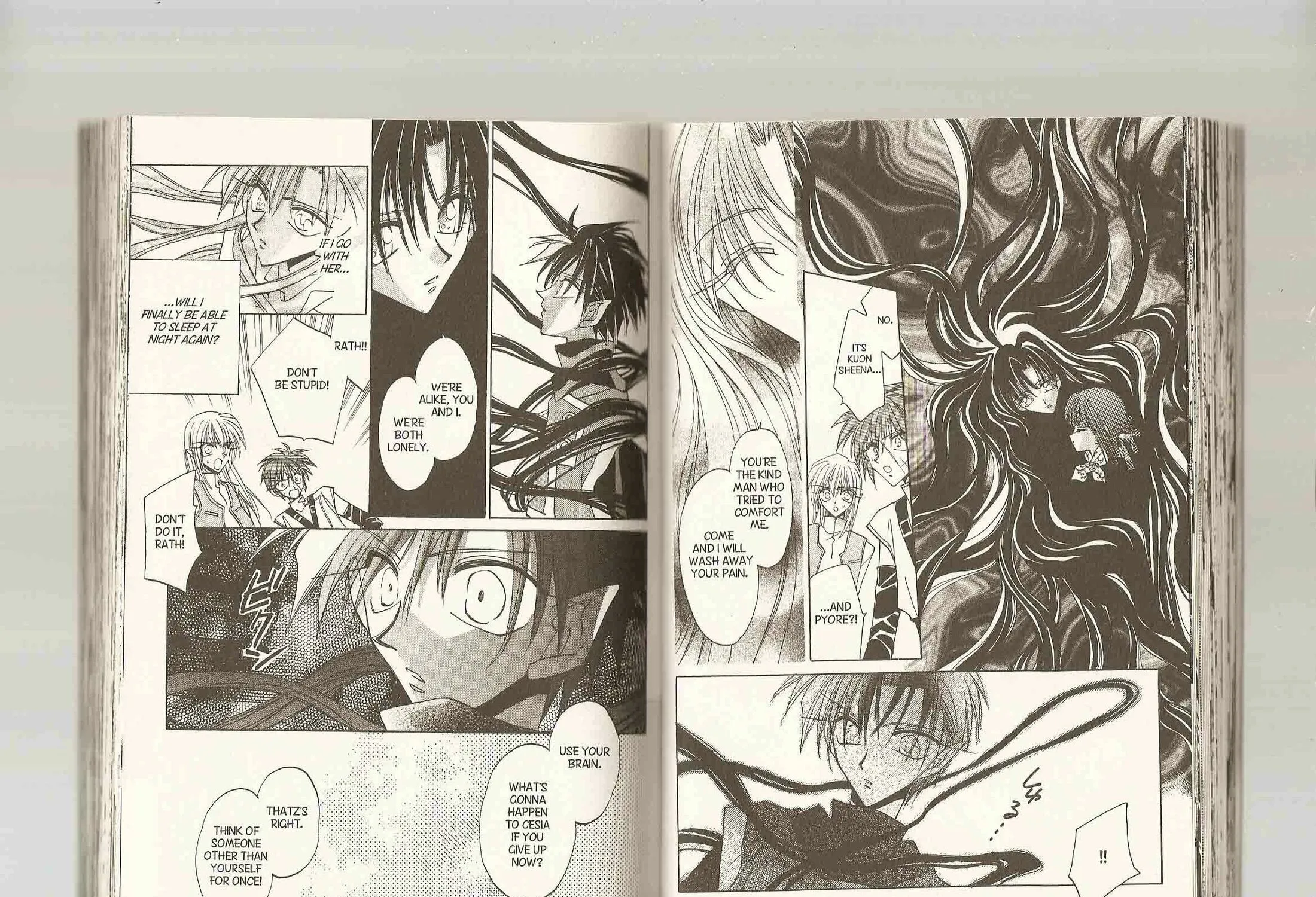 Read Dragon Knights chapter 78 image 24 on Lezhin