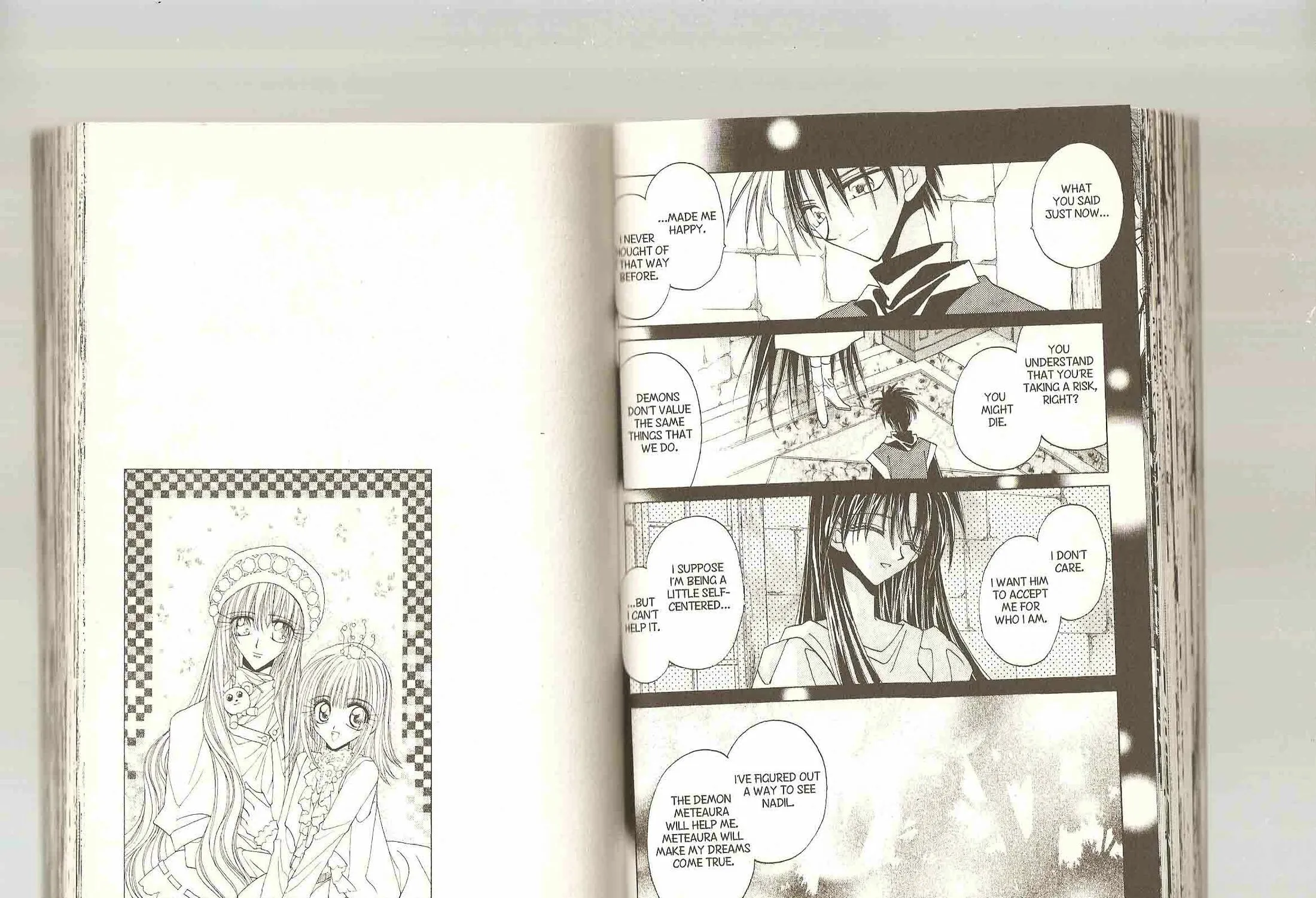 Read Dragon Knights chapter 78 image 30 on Lezhin