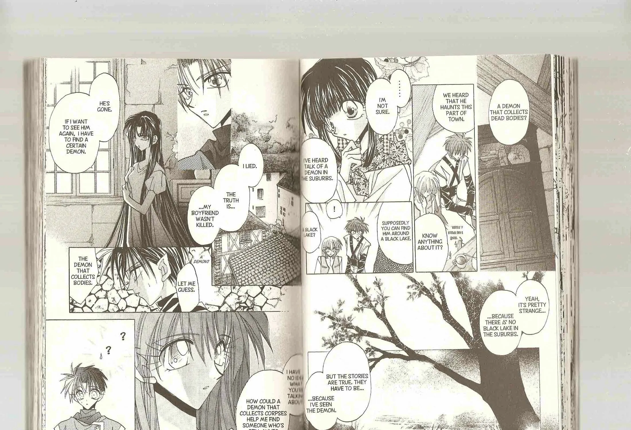 Read Dragon Knights chapter 78 image 6 on Lezhin
