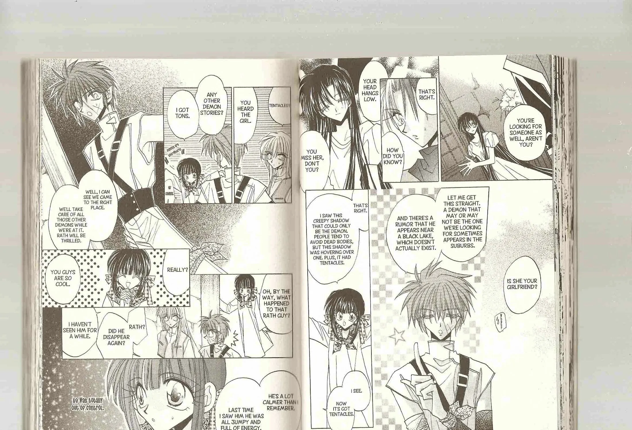 Read Dragon Knights chapter 78 image 8 on Lezhin