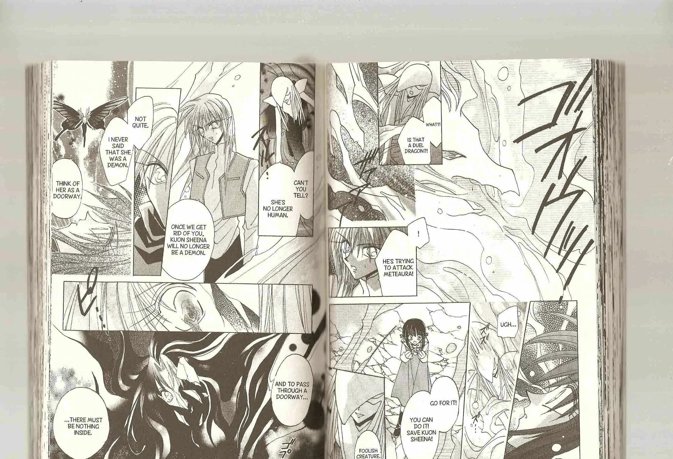 Read Dragon Knights chapter 79 image 14 on Lezhin