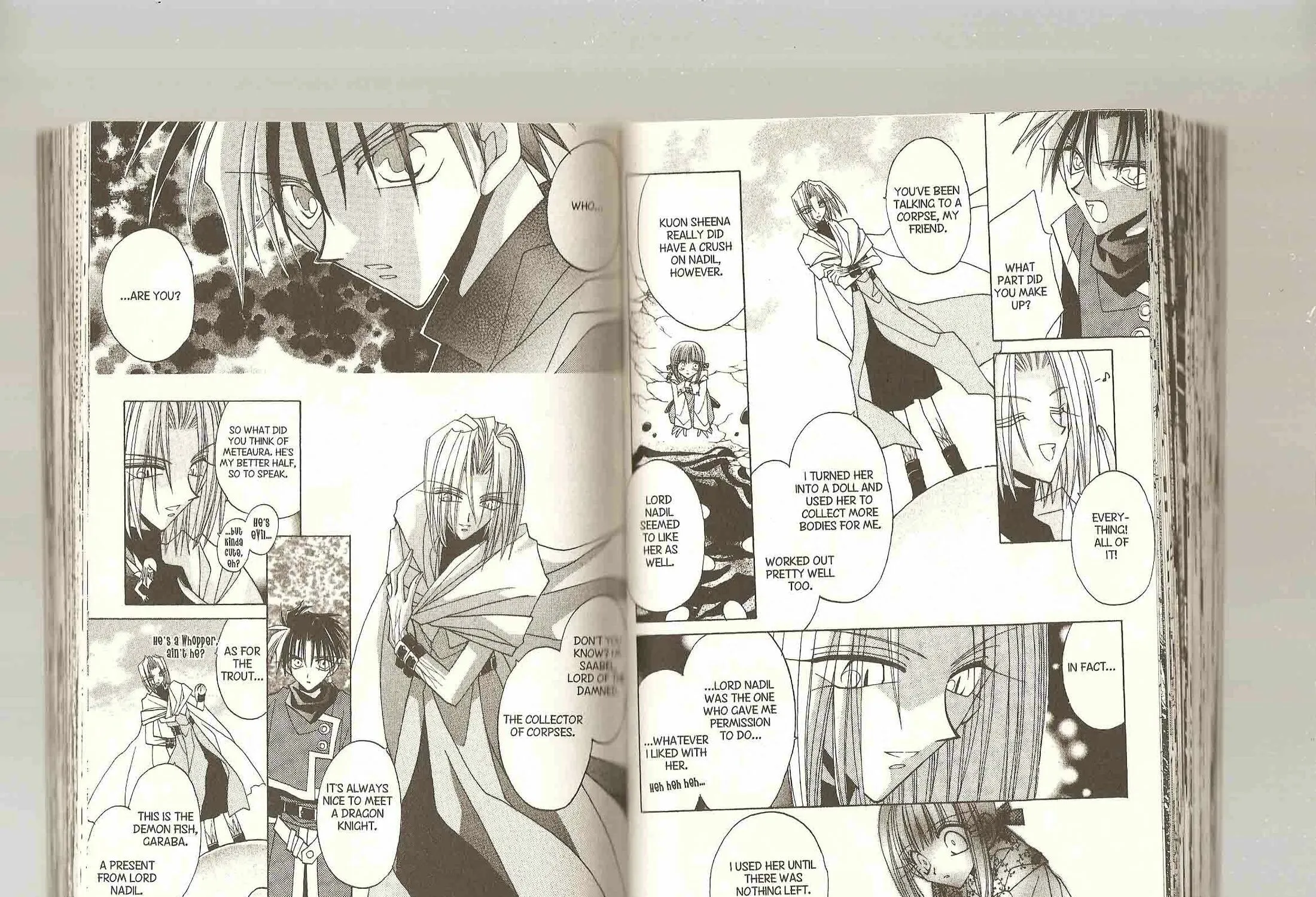 Read Dragon Knights chapter 79 image 22 on Lezhin