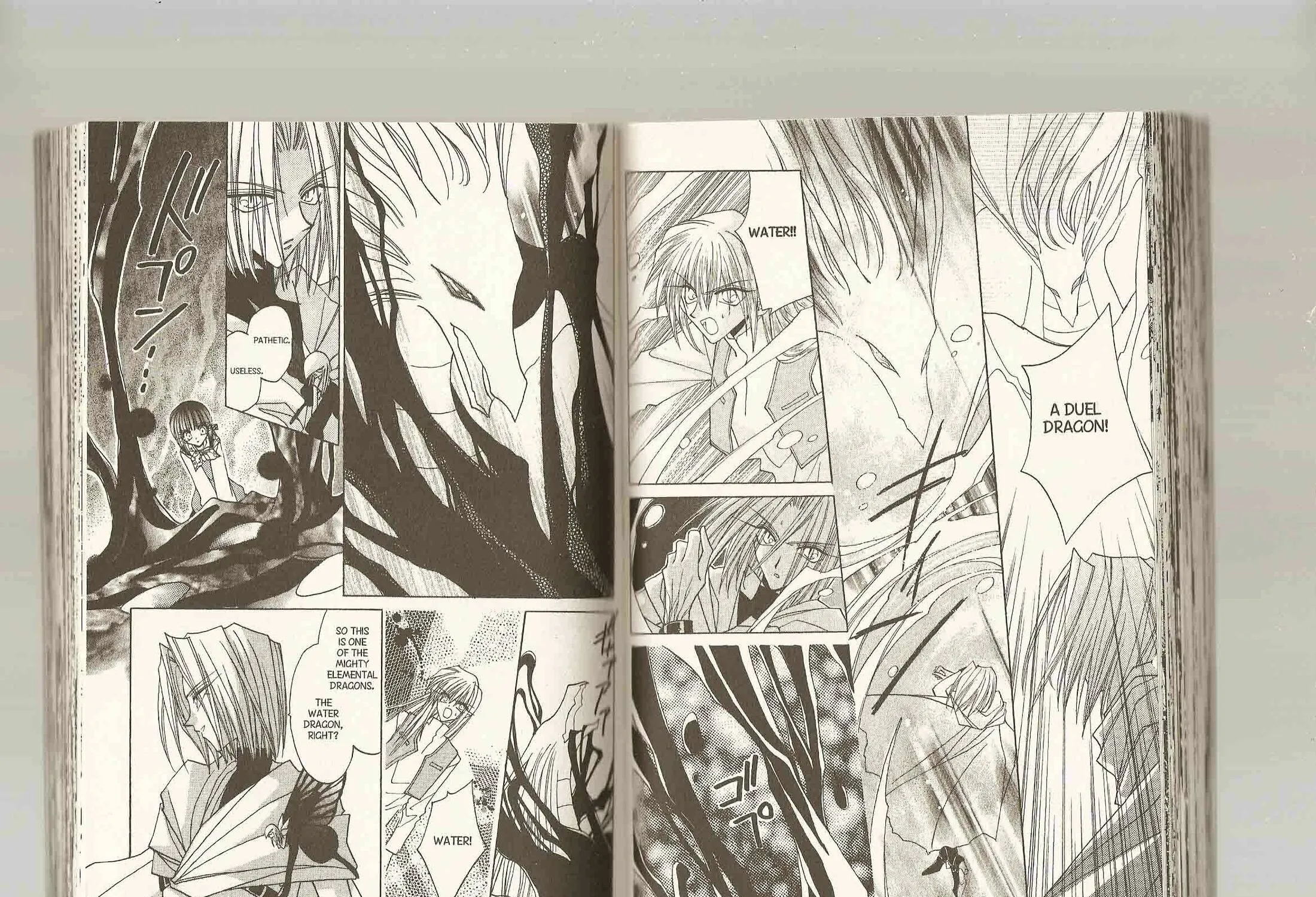 Read Dragon Knights chapter 79 image 26 on Lezhin
