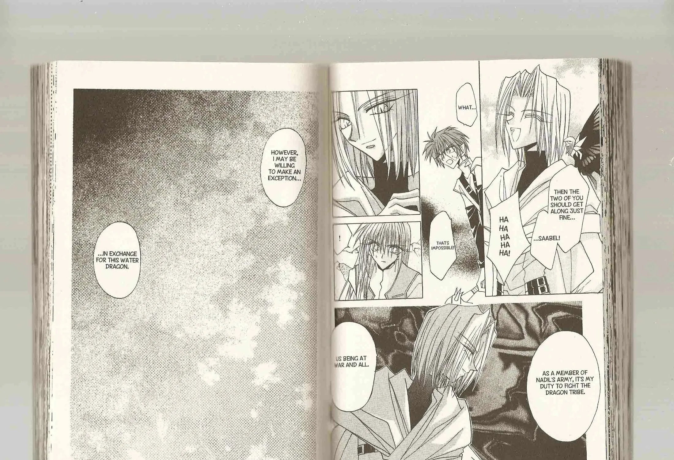 Read Dragon Knights chapter 79 image 28 on Lezhin