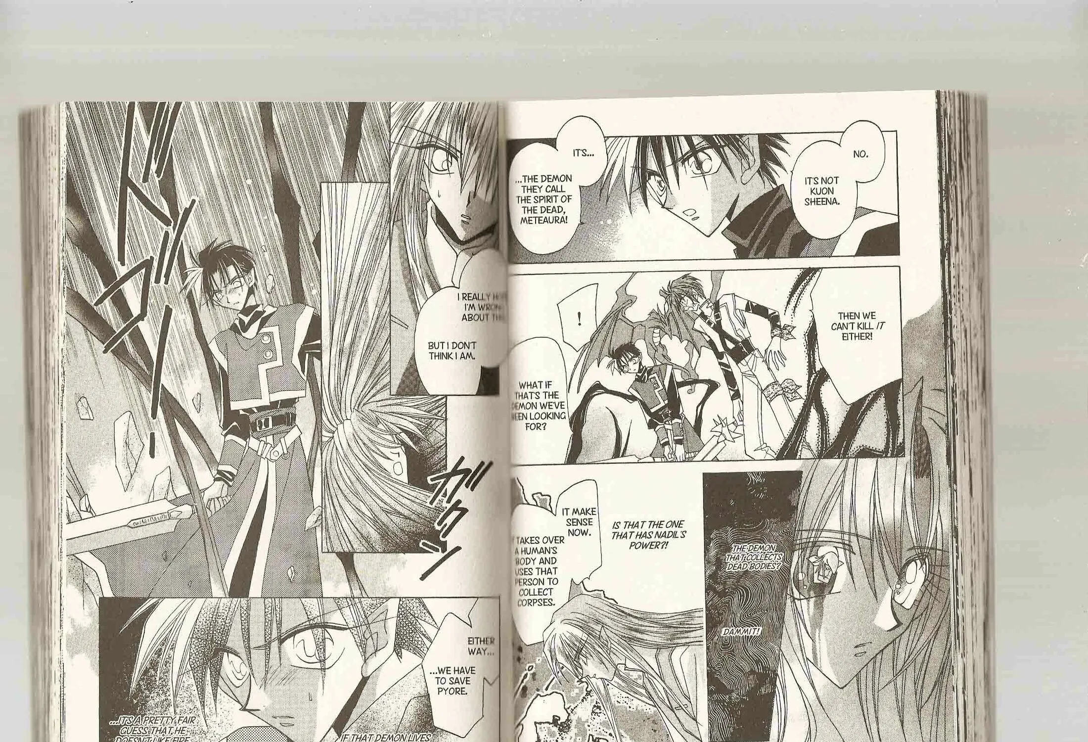 Read Dragon Knights chapter 79 image 4 on Lezhin
