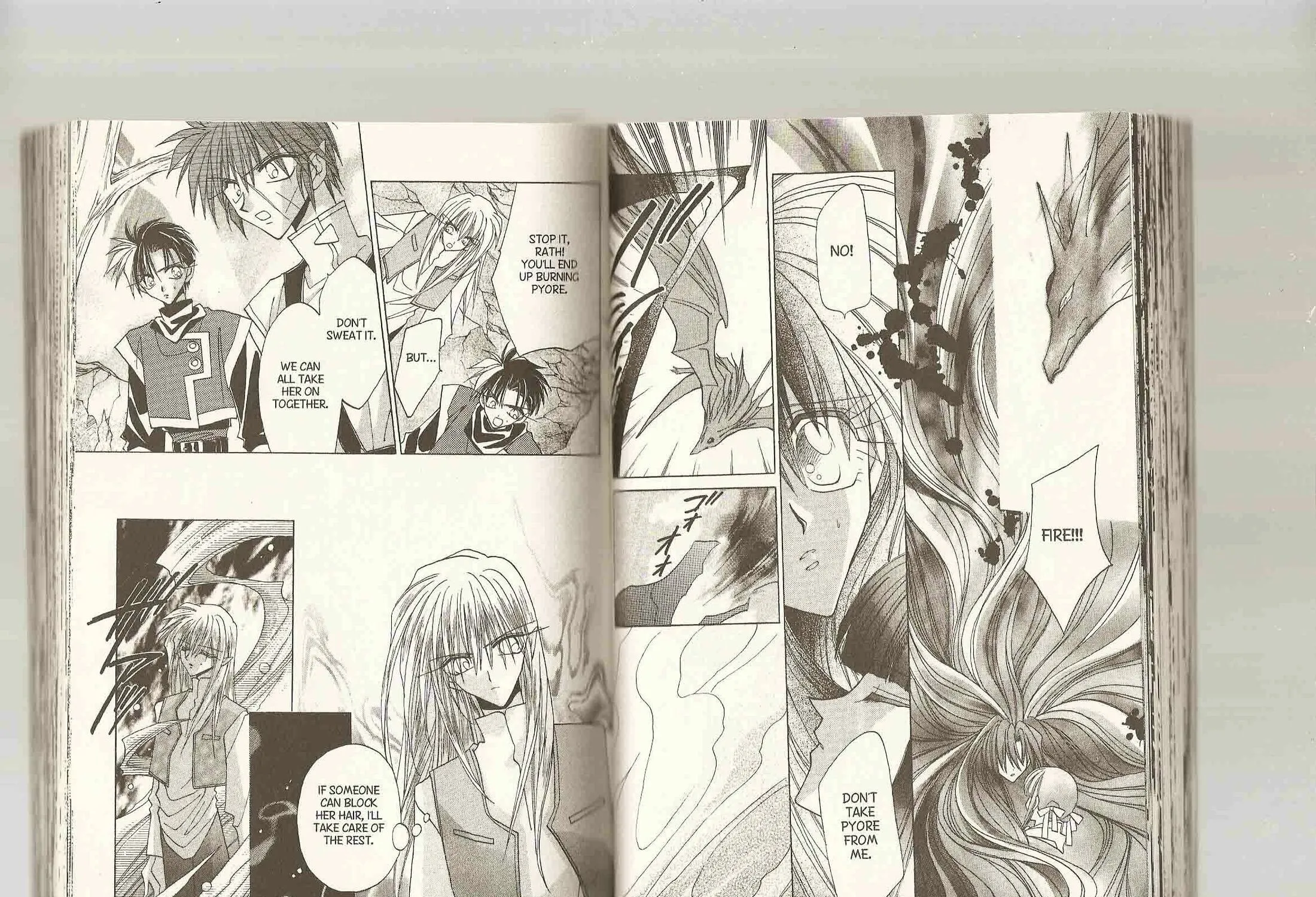 Read Dragon Knights chapter 79 image 6 on Lezhin