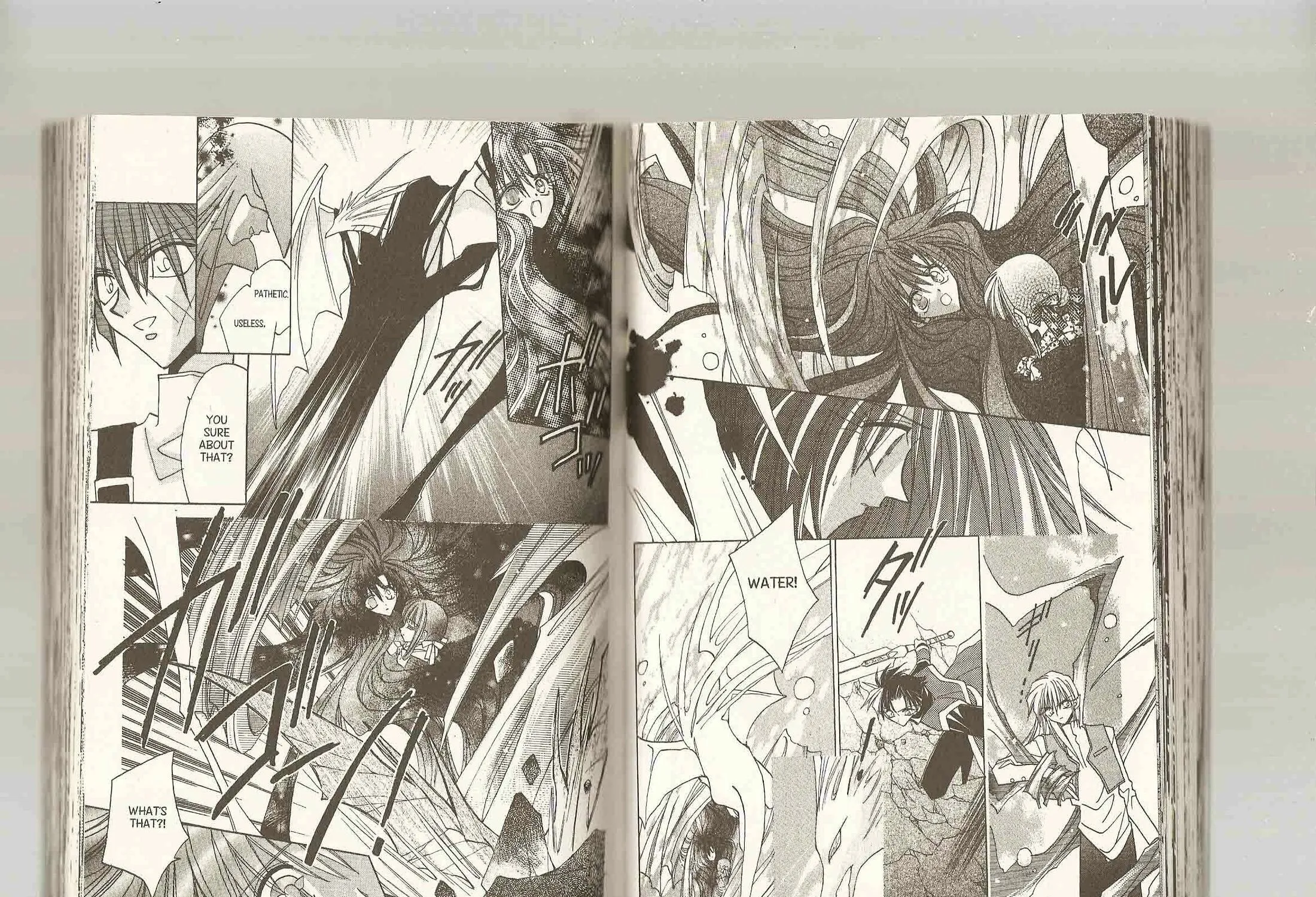 Read Dragon Knights chapter 79 image 8 on Lezhin