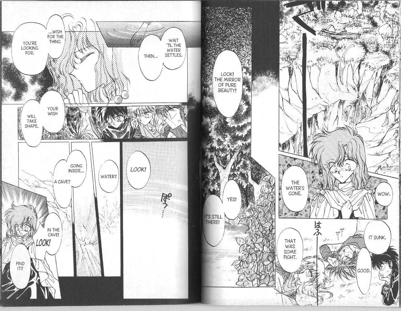 Read Dragon Knights chapter 8 image 10 on Lezhin