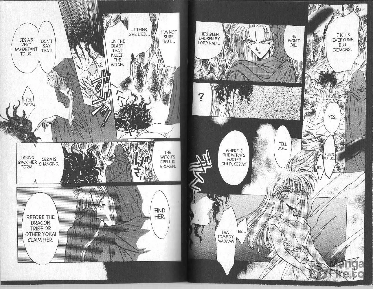 Read Dragon Knights chapter 8 image 2 on Lezhin