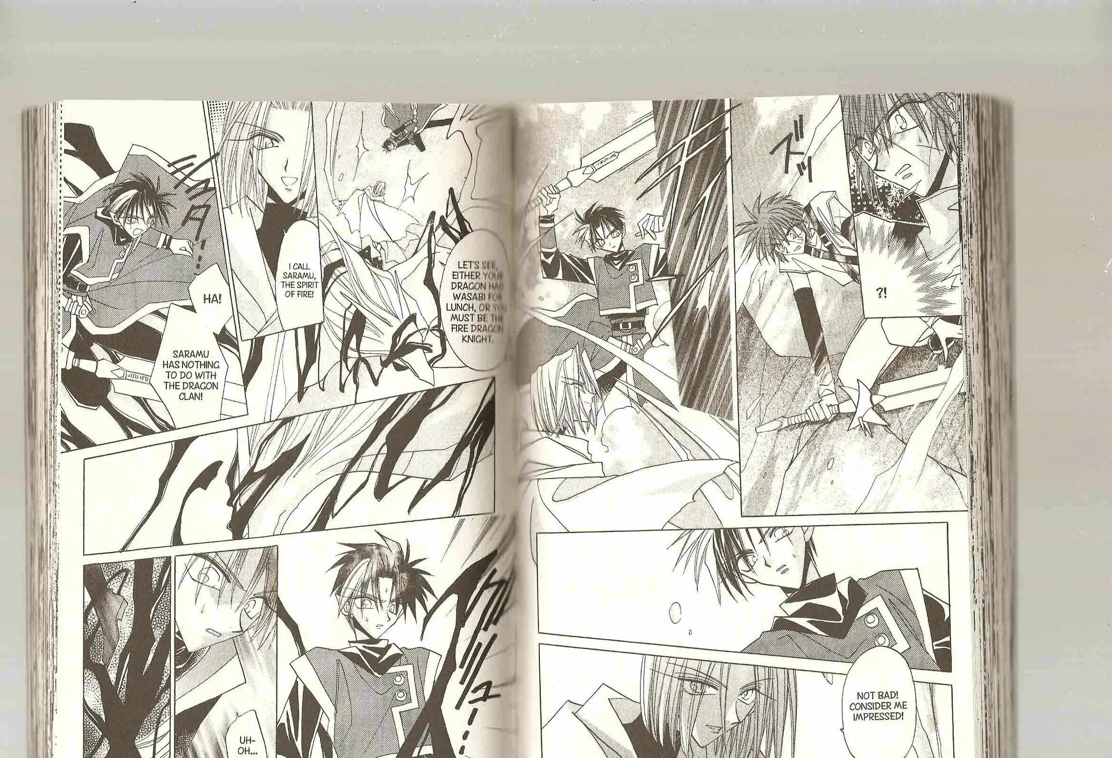Read Dragon Knights chapter 80 image 10 on Lezhin