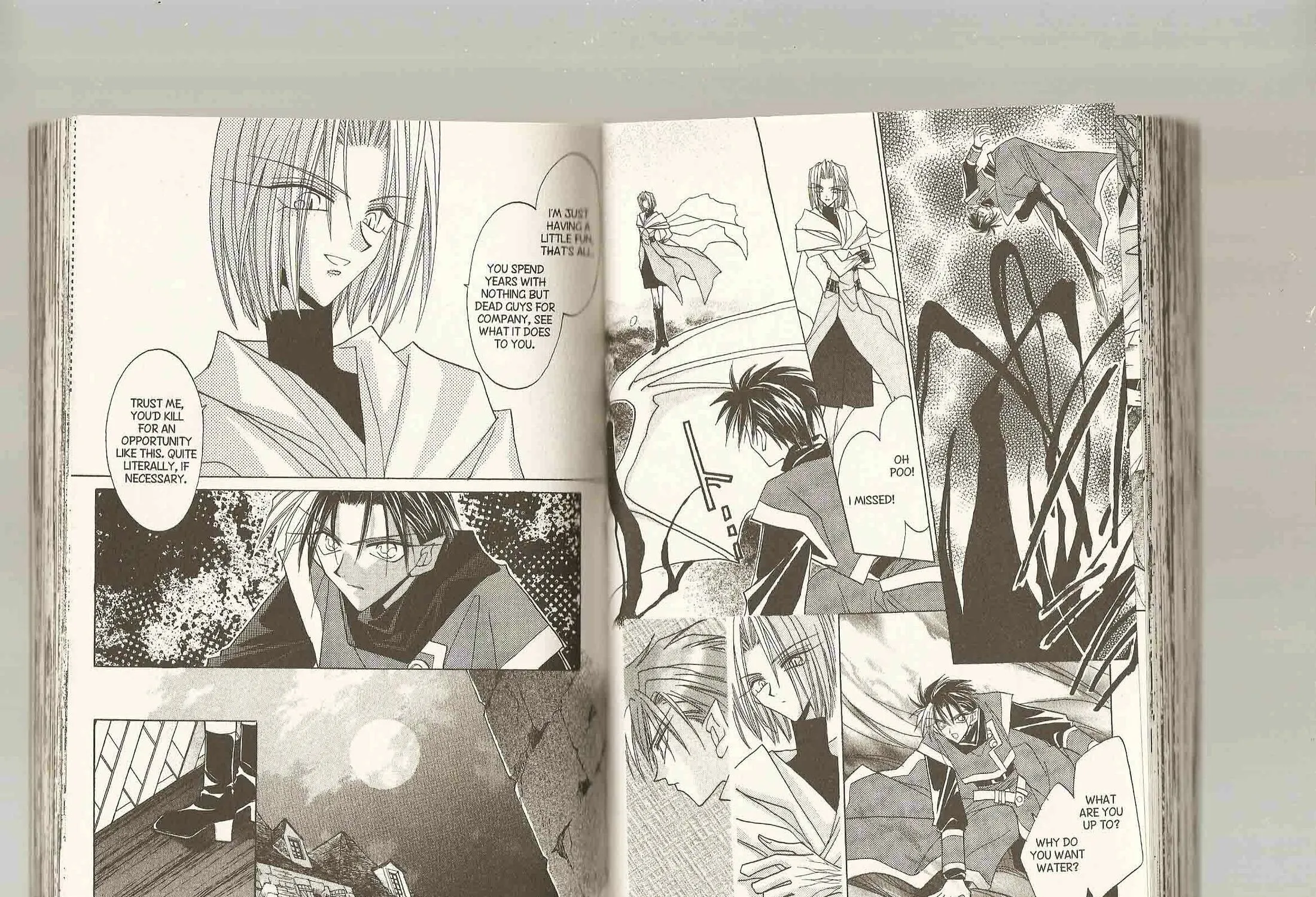 Read Dragon Knights chapter 80 image 12 on Lezhin