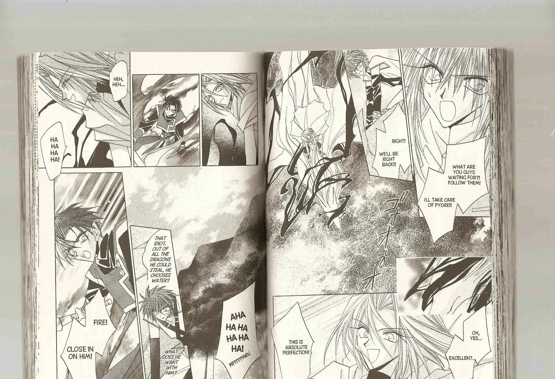 Read Dragon Knights chapter 80 image 2 on Lezhin