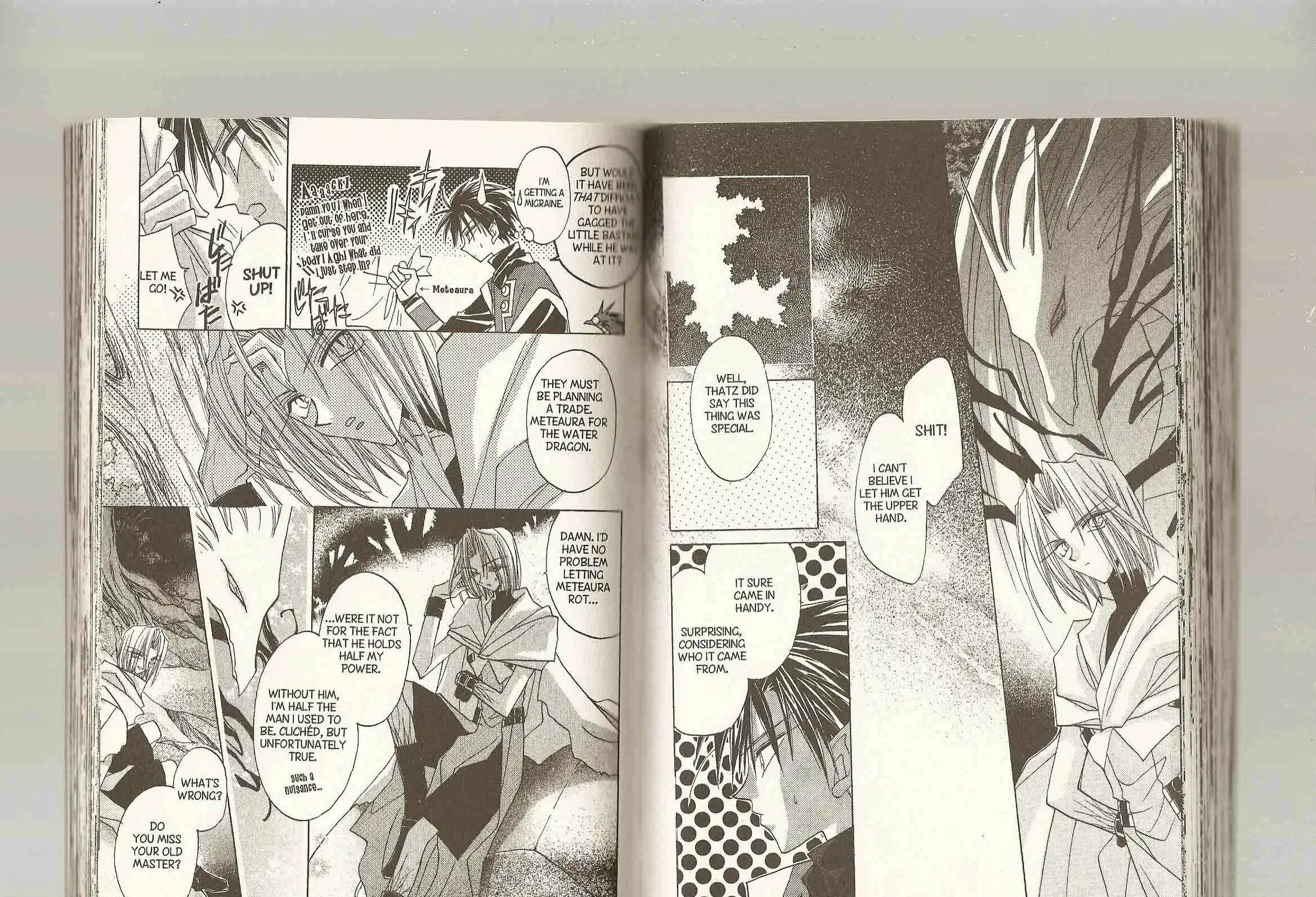 Read Dragon Knights chapter 80 image 20 on Lezhin