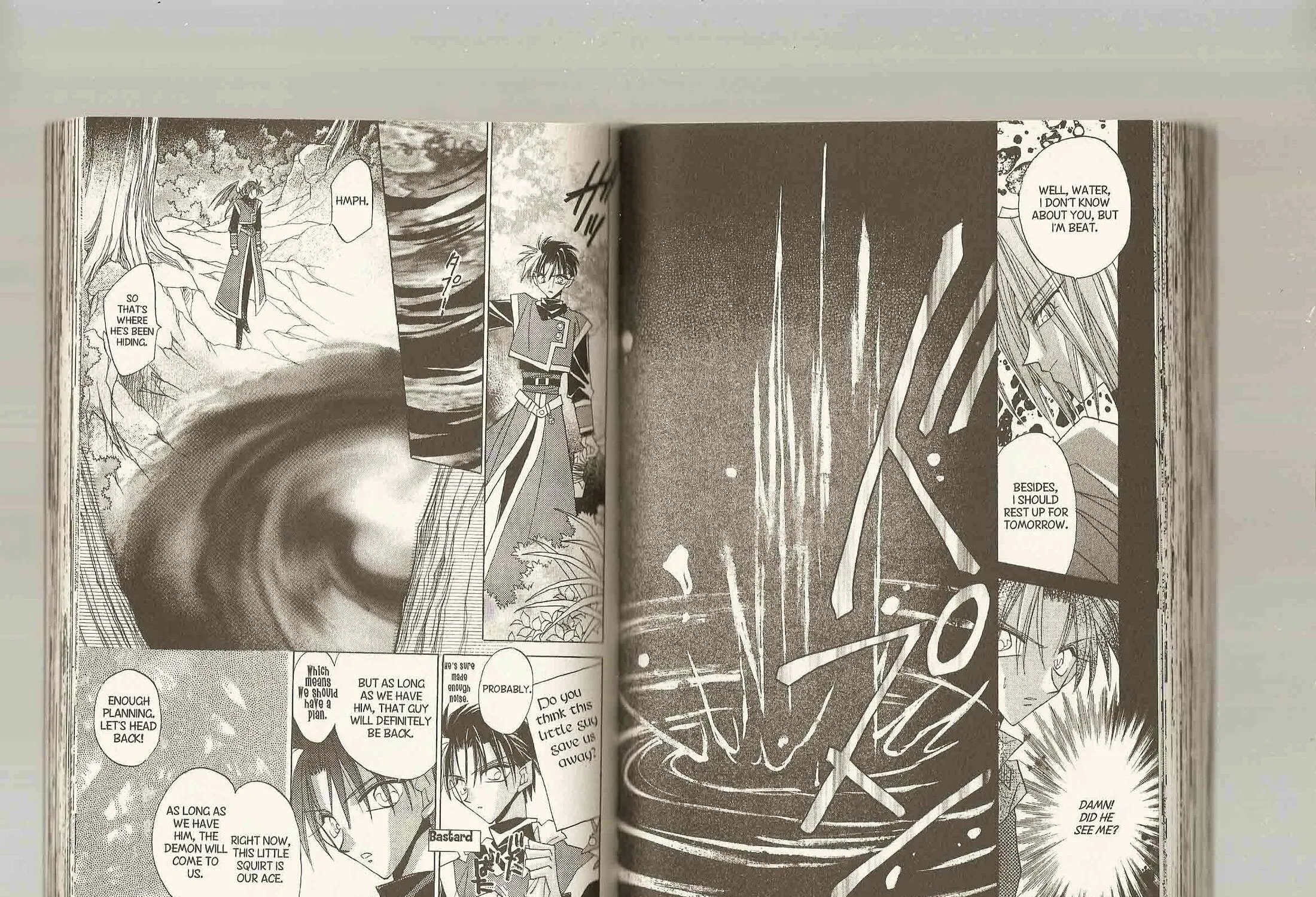 Read Dragon Knights chapter 80 image 26 on Lezhin