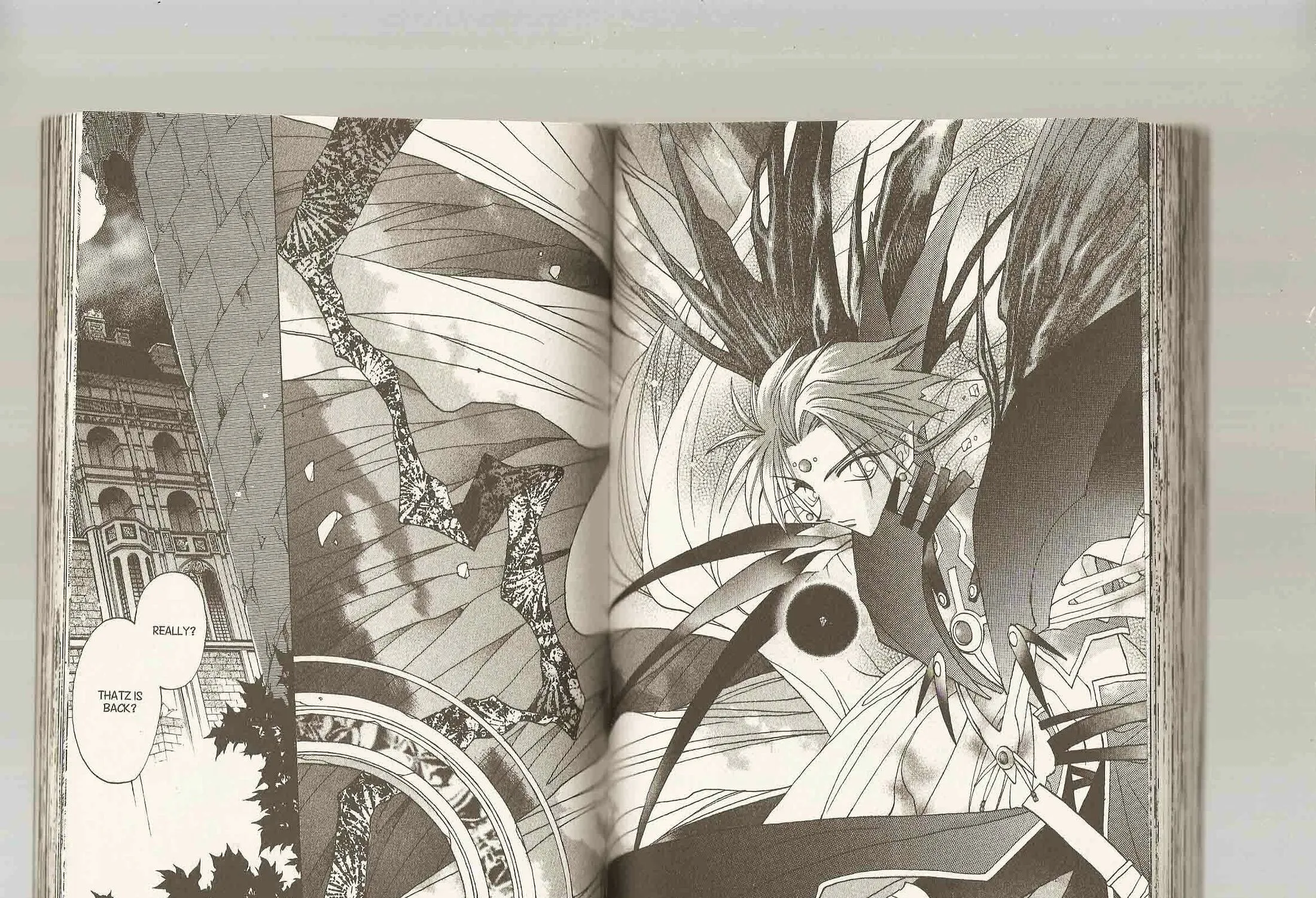 Read Dragon Knights chapter 80 image 30 on Lezhin