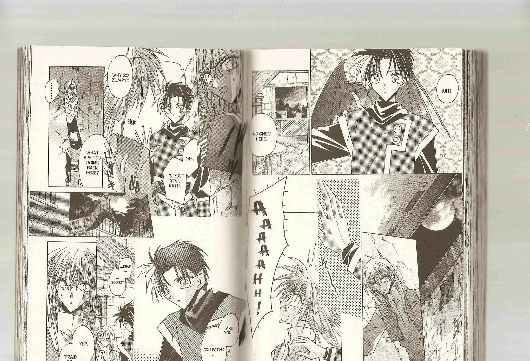 Read Dragon Knights chapter 80 image 34 on Lezhin