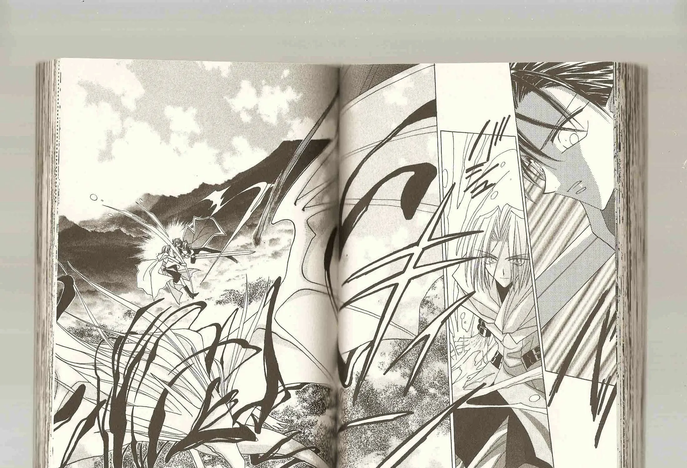 Read Dragon Knights chapter 80 image 4 on Lezhin