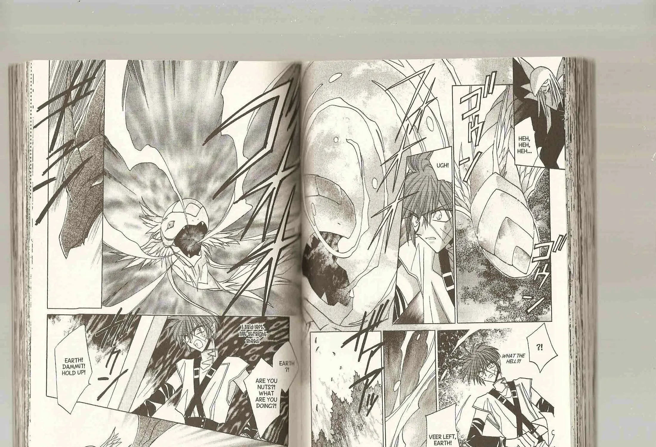 Read Dragon Knights chapter 80 image 8 on Lezhin