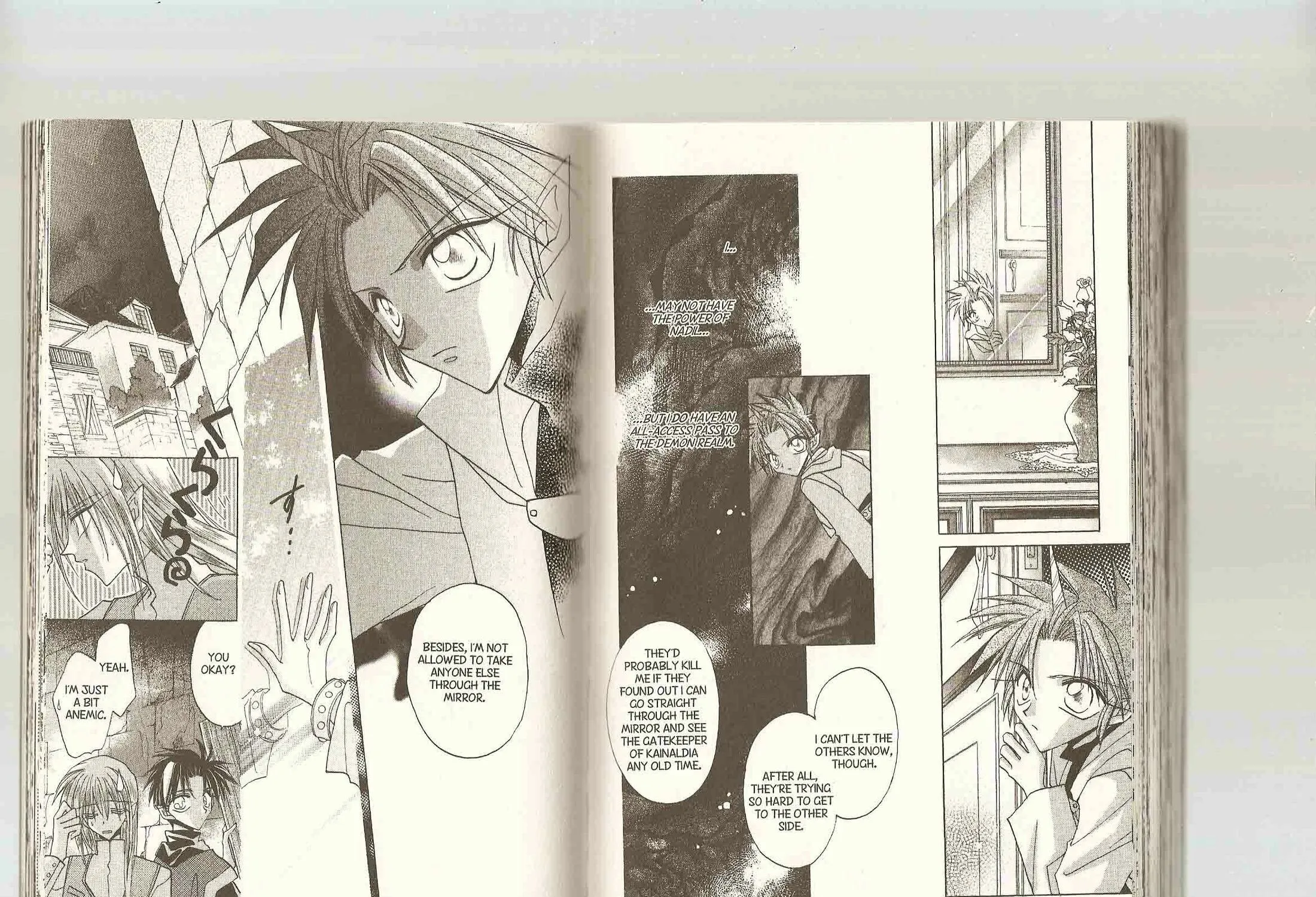 Read Dragon Knights chapter 81 image 10 on Lezhin