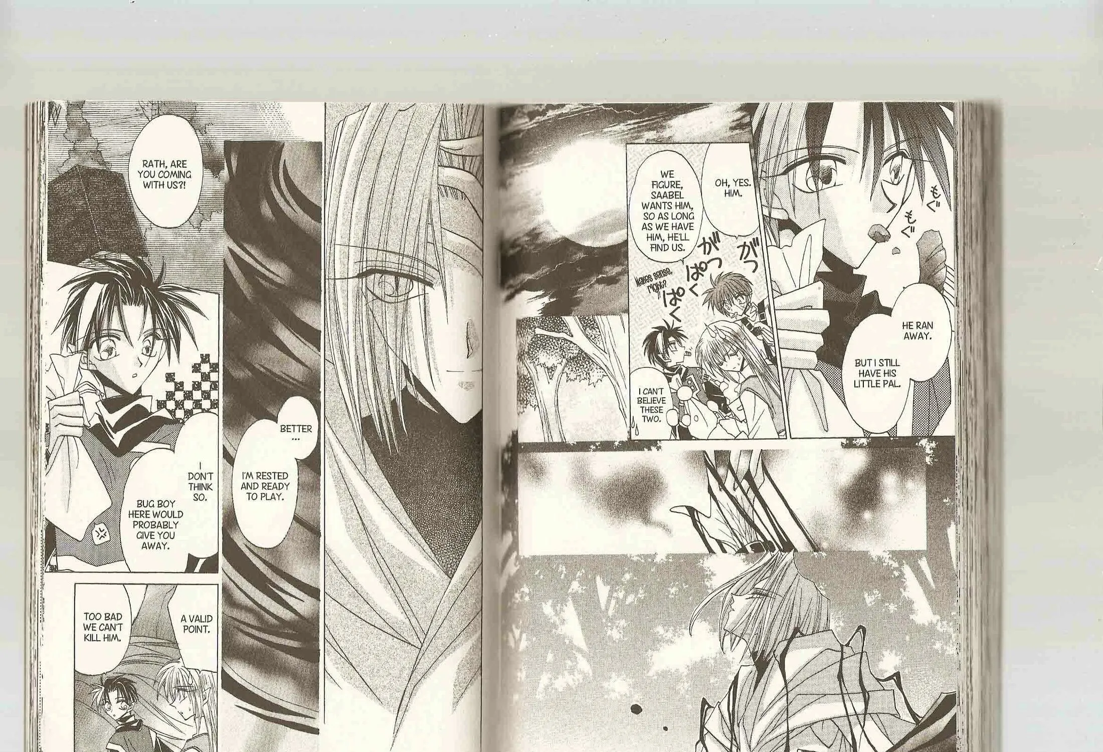 Read Dragon Knights chapter 81 image 14 on Lezhin