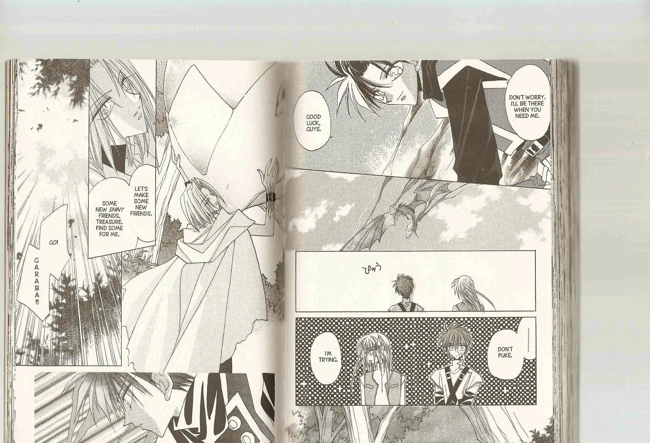 Read Dragon Knights chapter 81 image 16 on Lezhin