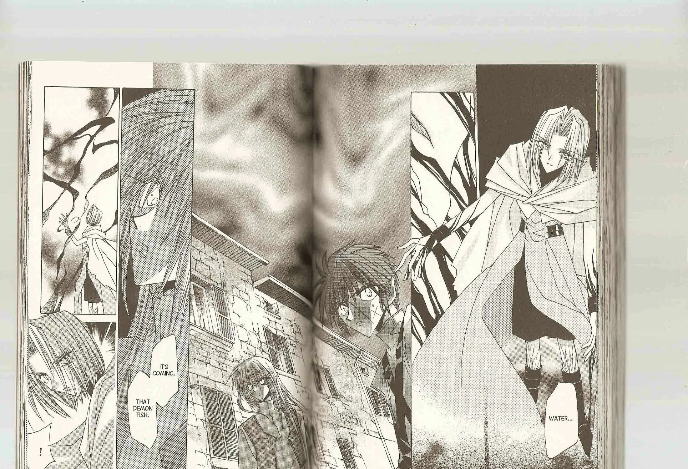Read Dragon Knights chapter 81 image 18 on Lezhin