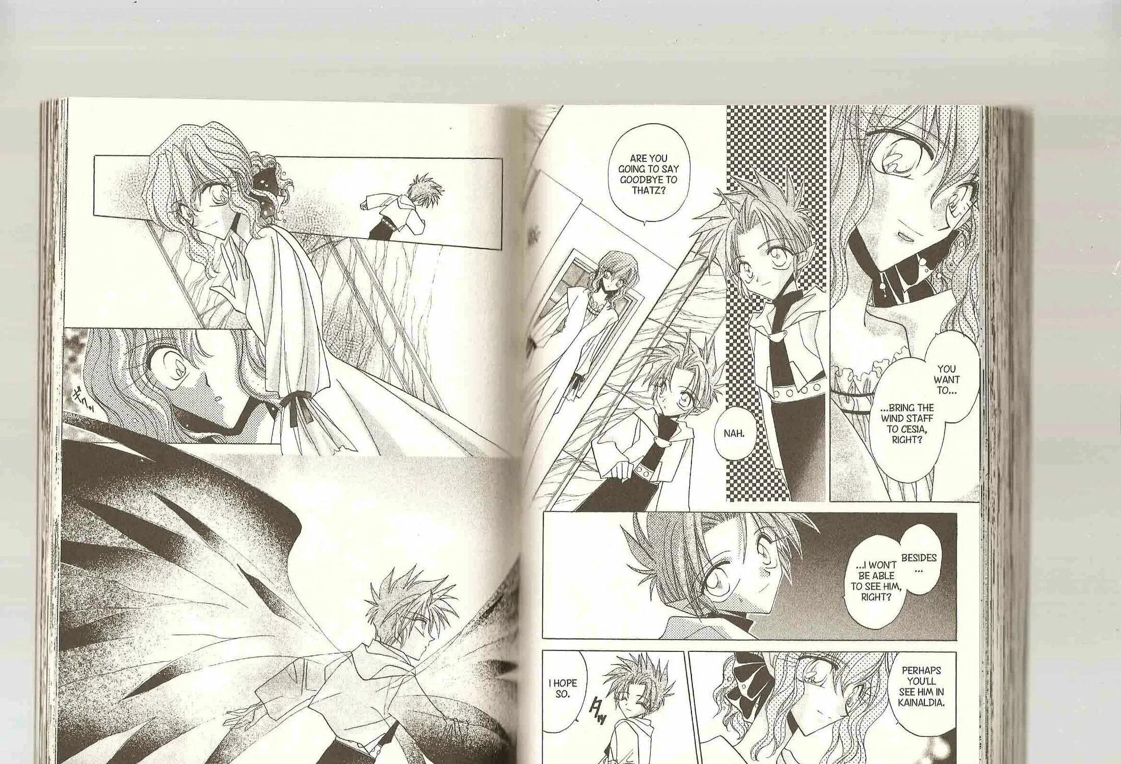 Read Dragon Knights chapter 81 image 2 on Lezhin