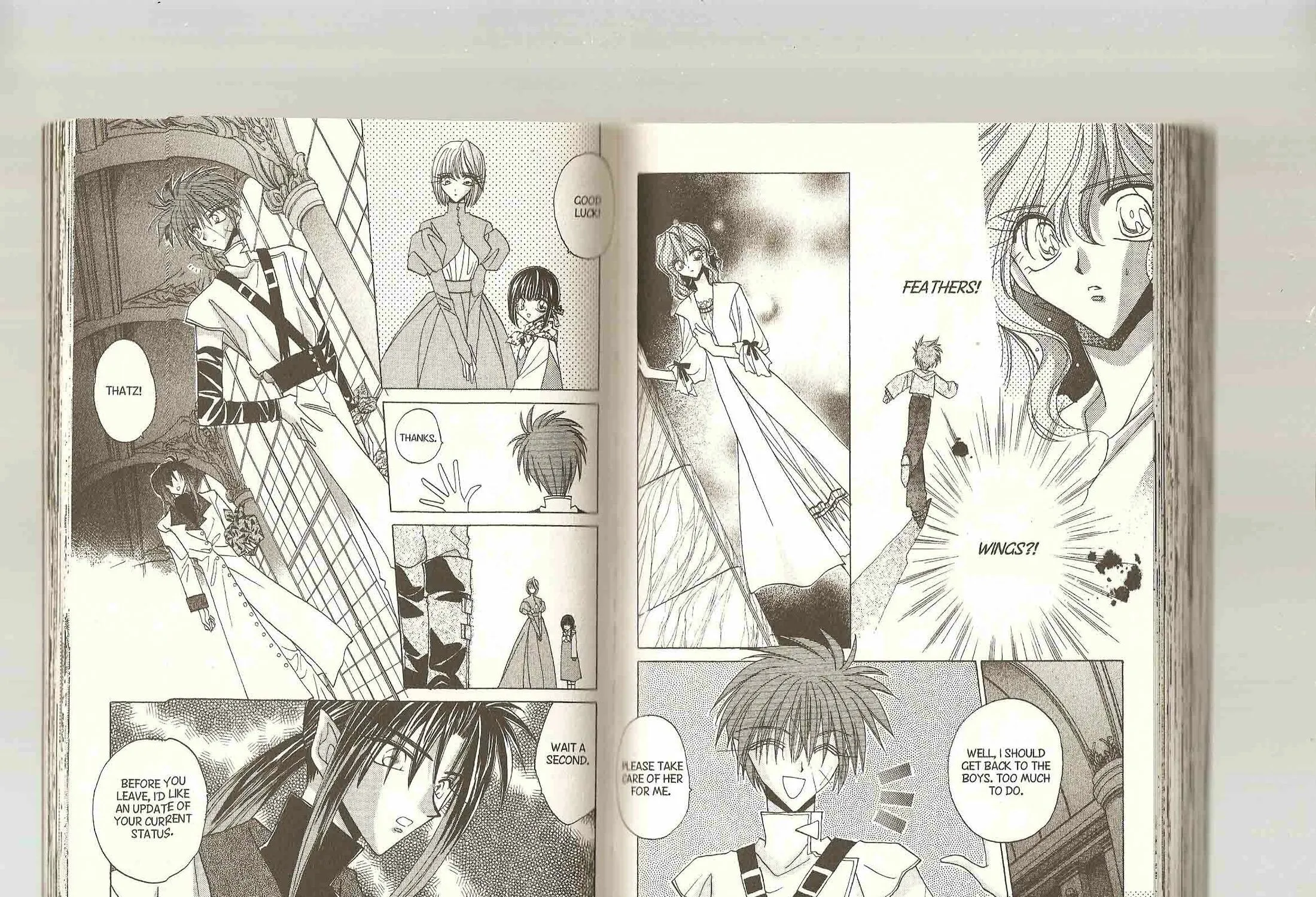 Read Dragon Knights chapter 81 image 4 on Lezhin
