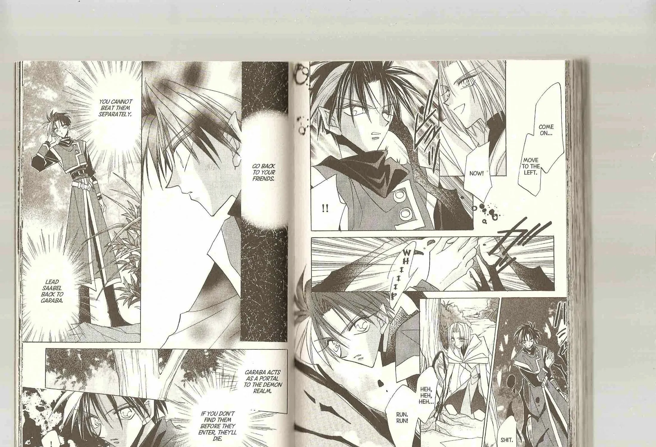 Read Dragon Knights chapter 82 image 10 on Lezhin