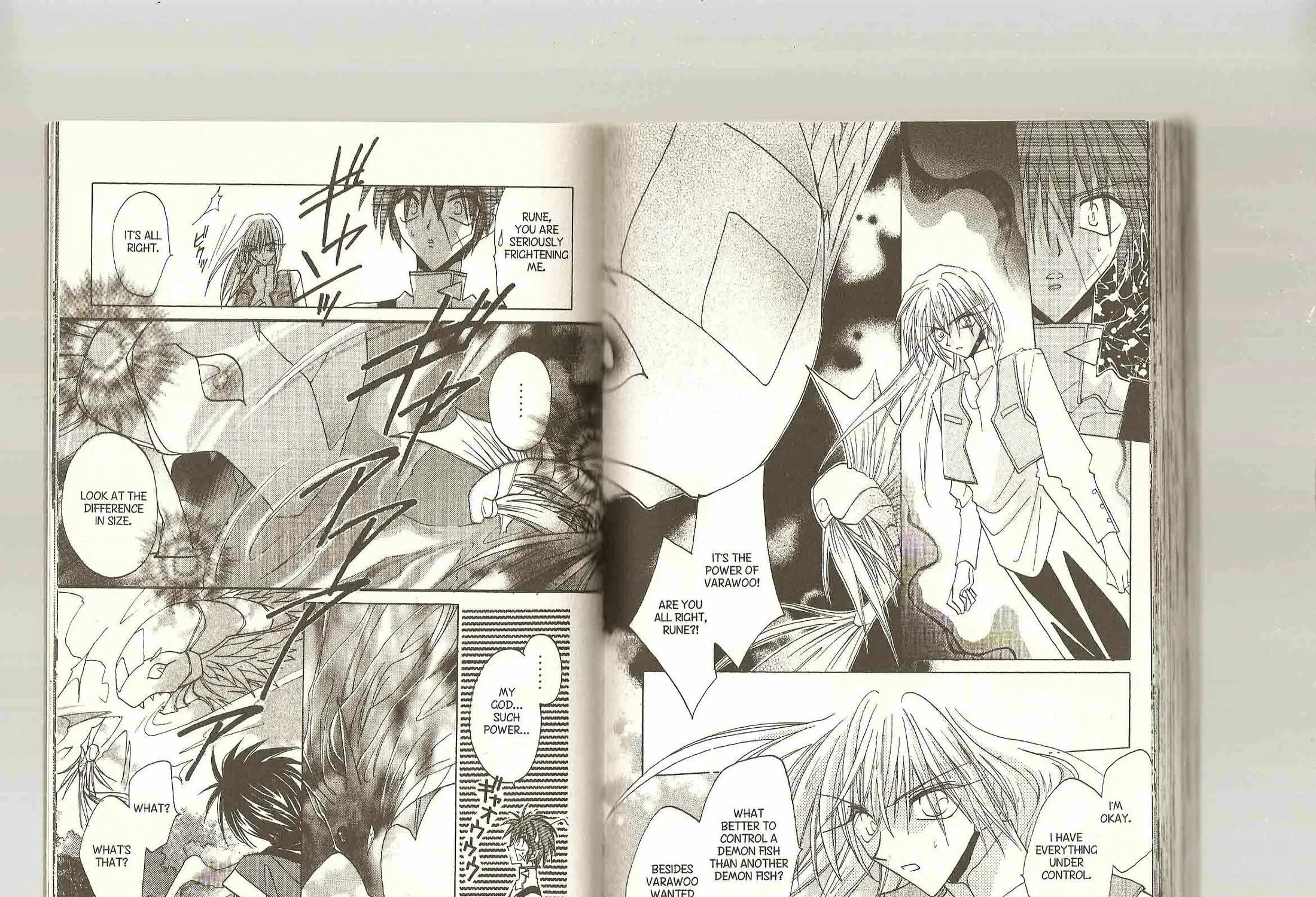 Read Dragon Knights chapter 82 image 16 on Lezhin