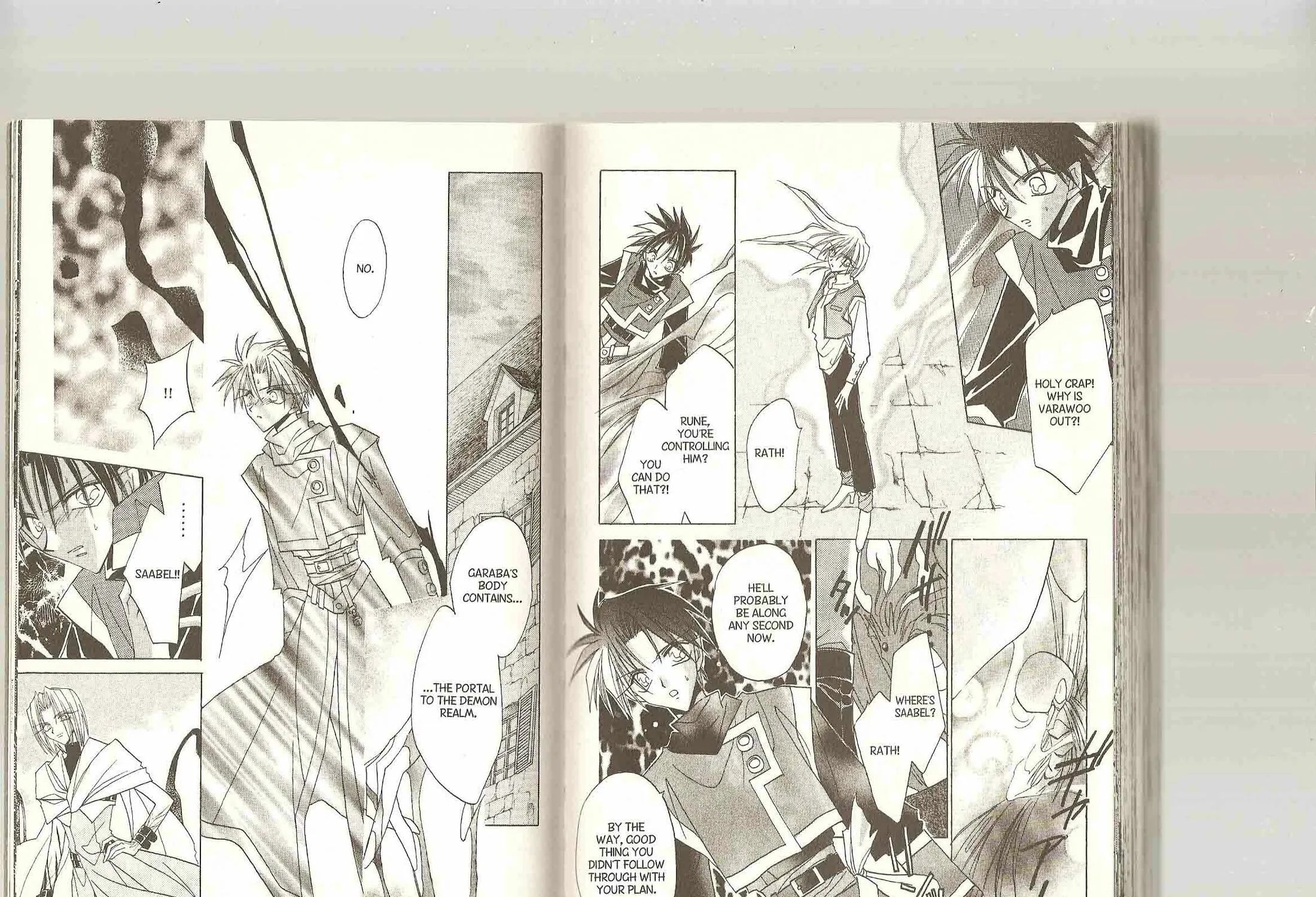 Read Dragon Knights chapter 82 image 18 on Lezhin